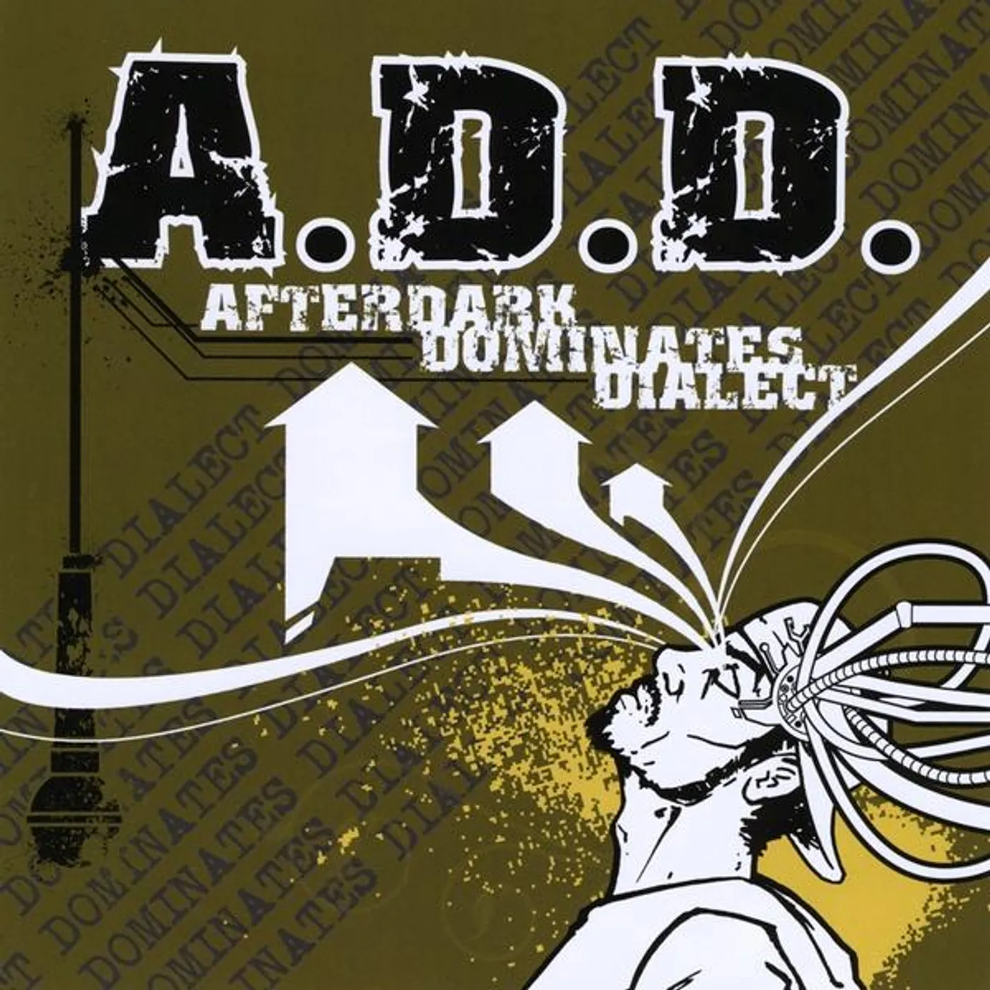 Afterdark A.D.D. CD