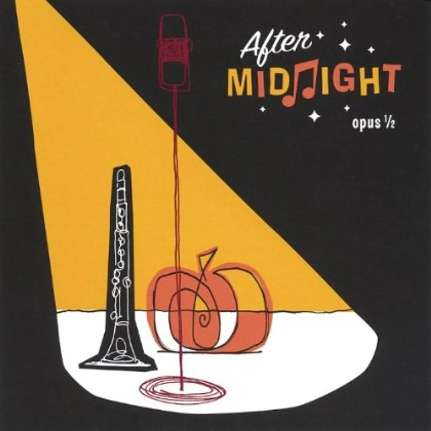 After Midnight OPUS 1/2 CD