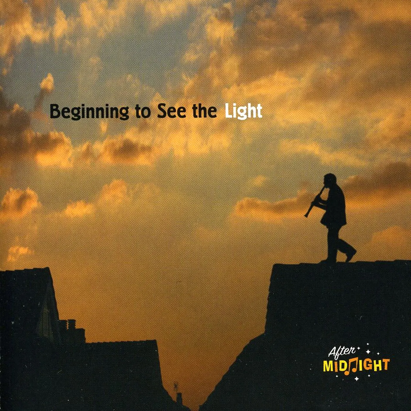 After Midnight BEGINNING TO SEE THE LIGHT CD