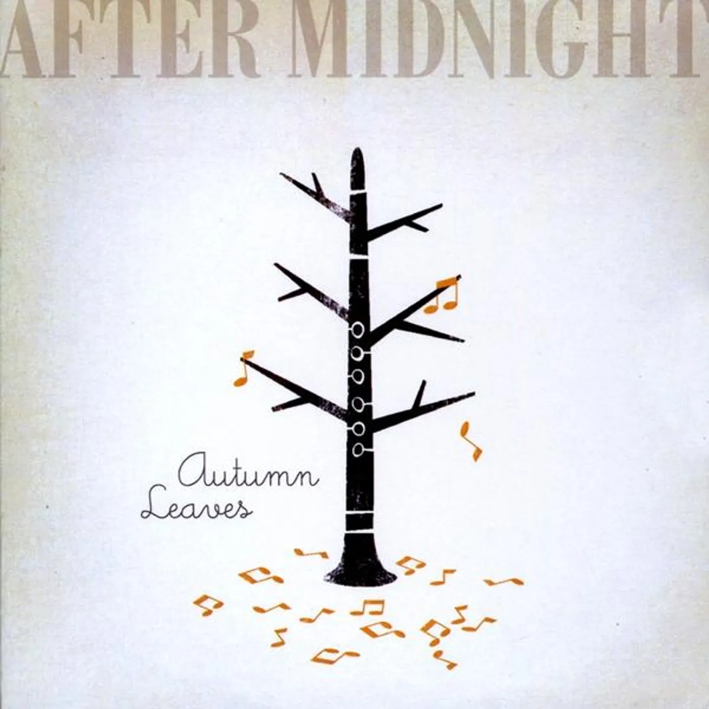 After Midnight AUTUMN LEAVES CD