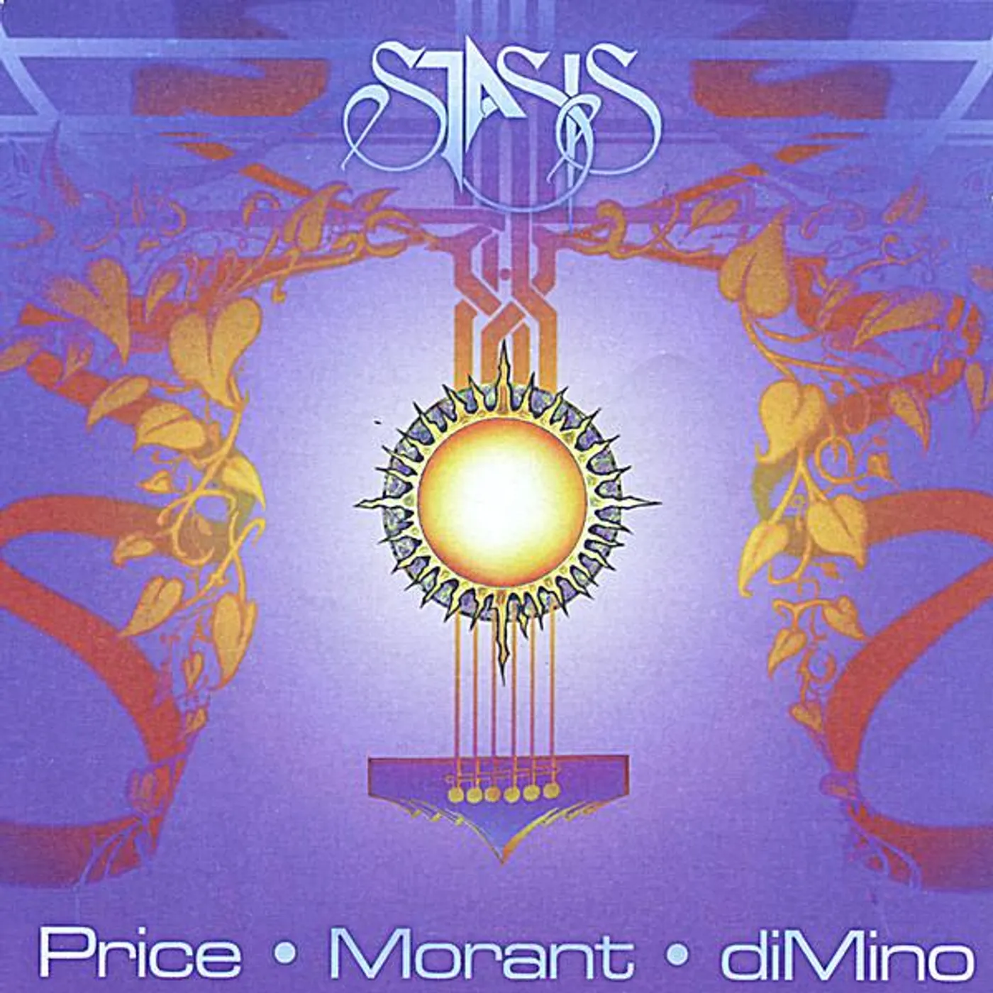 Afterstation STASIS/PRICE-MORANT-DIMINO CD