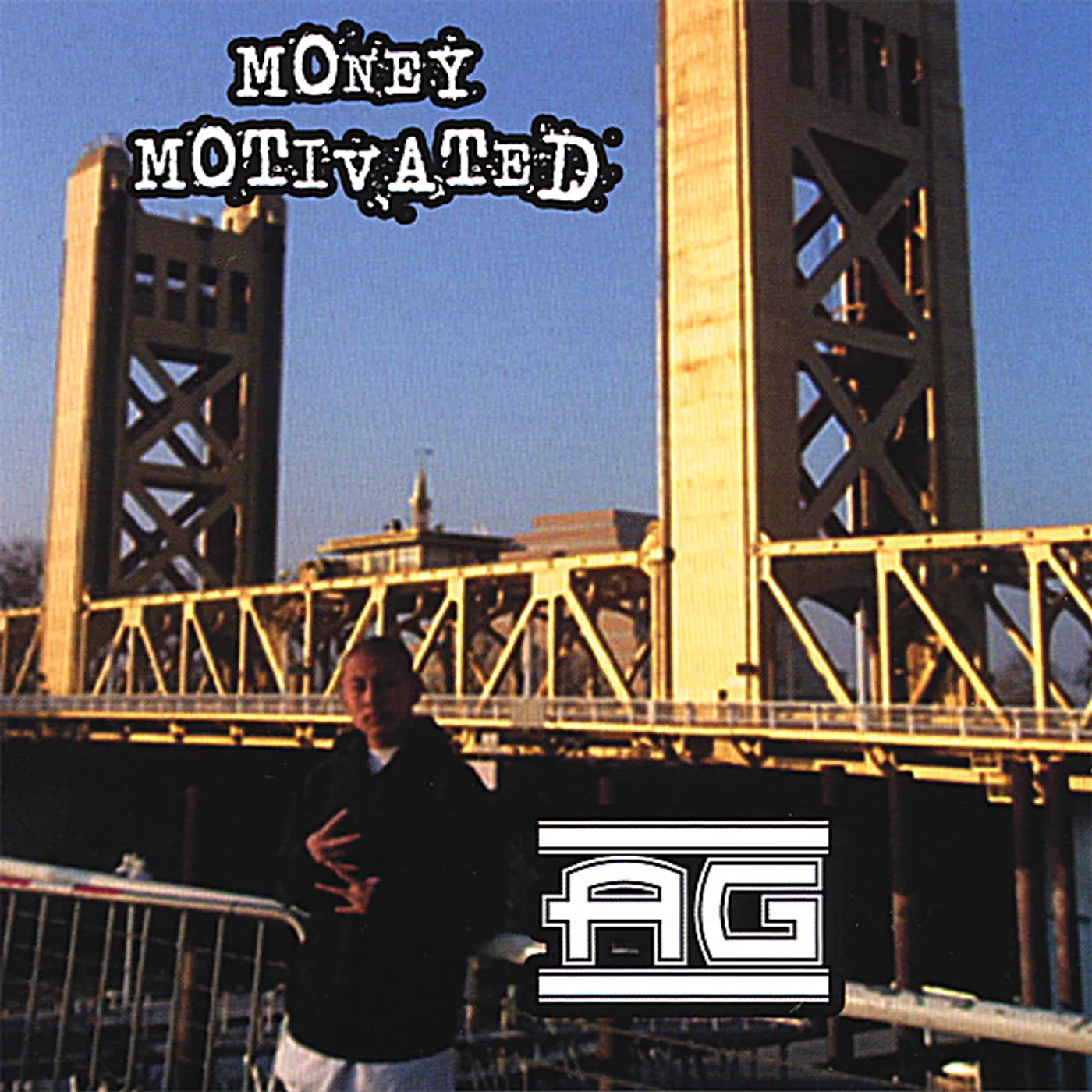 AG MONEY MOTIVATED CD
