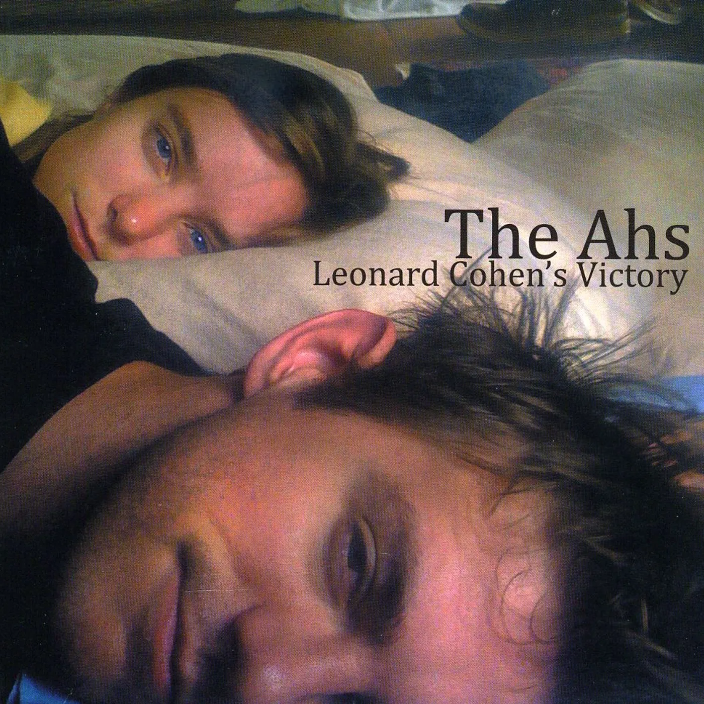 aHs LEONARD COHEN'S VICTORY CD