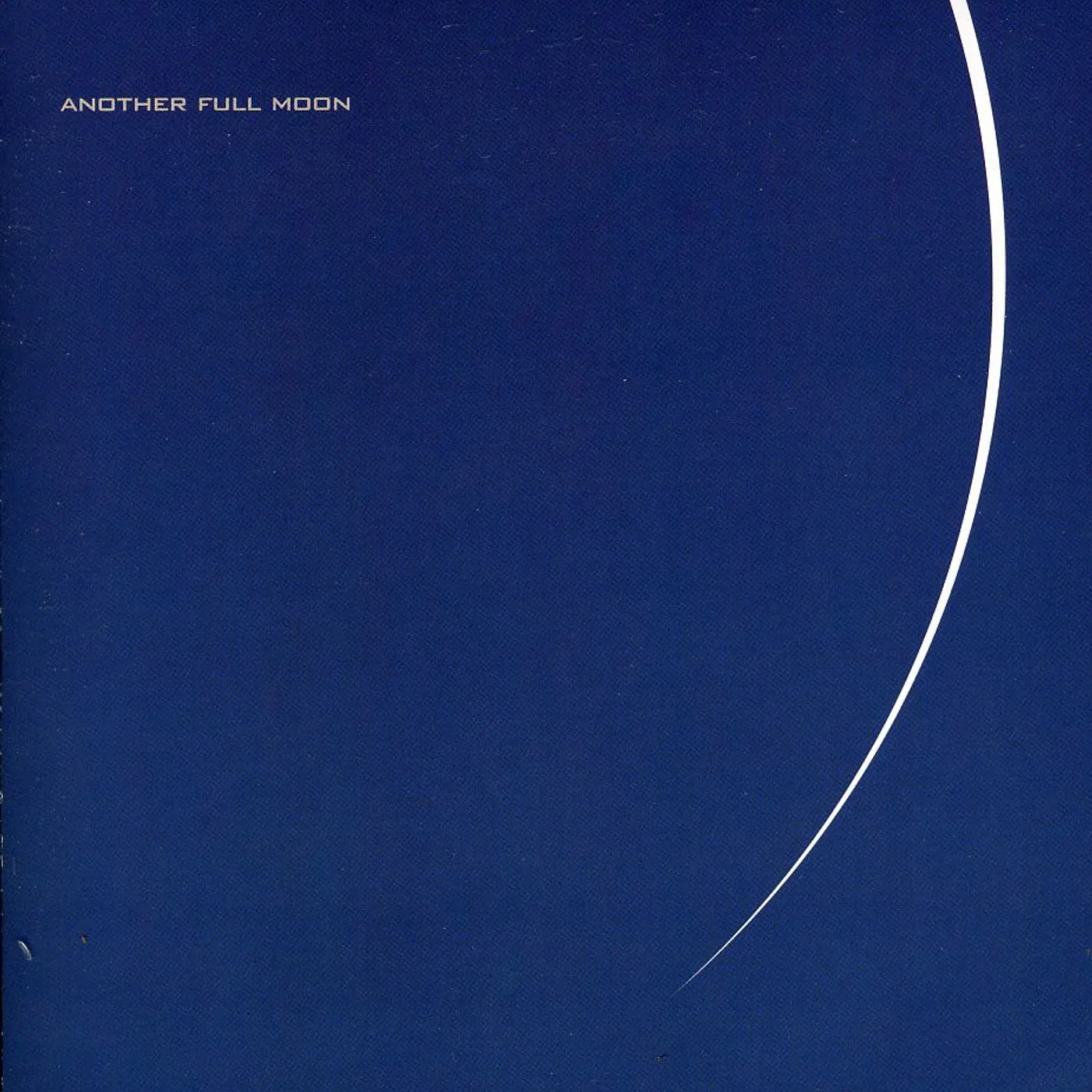 Aiko Shimada ANOTHER FULL MOON CD
