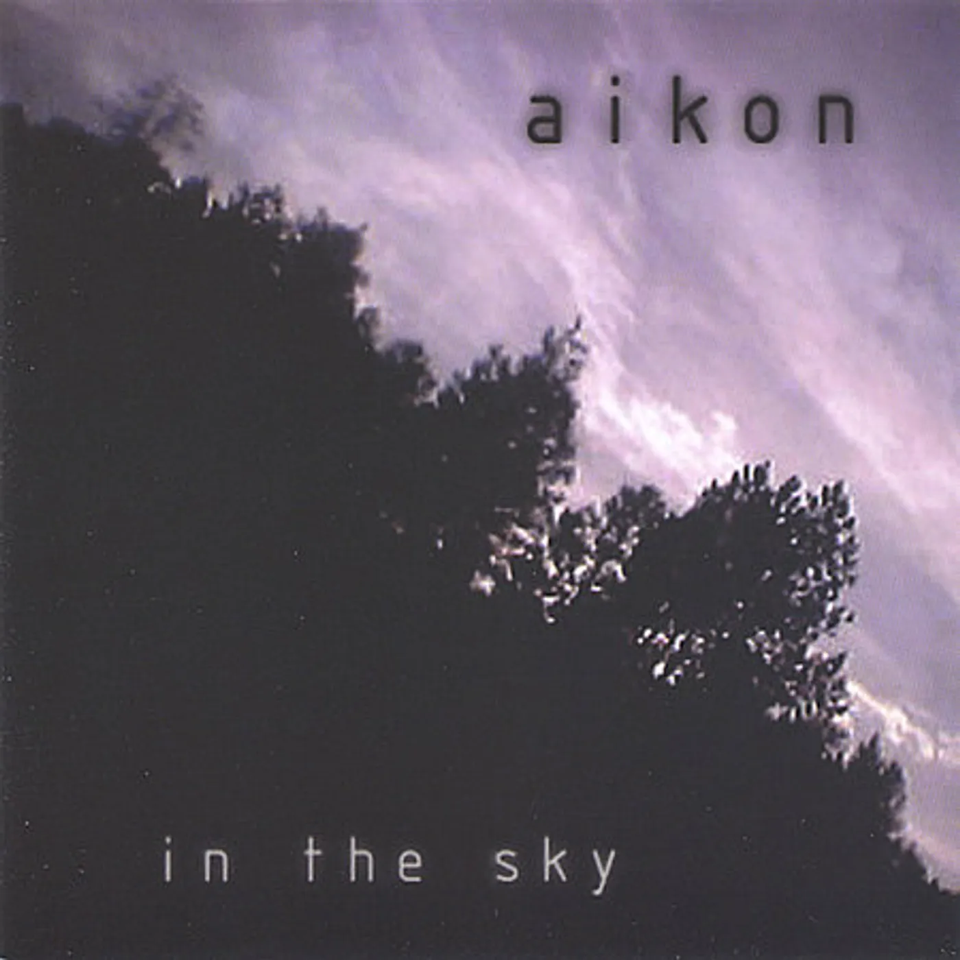 AIKON IN THE SKY CD
