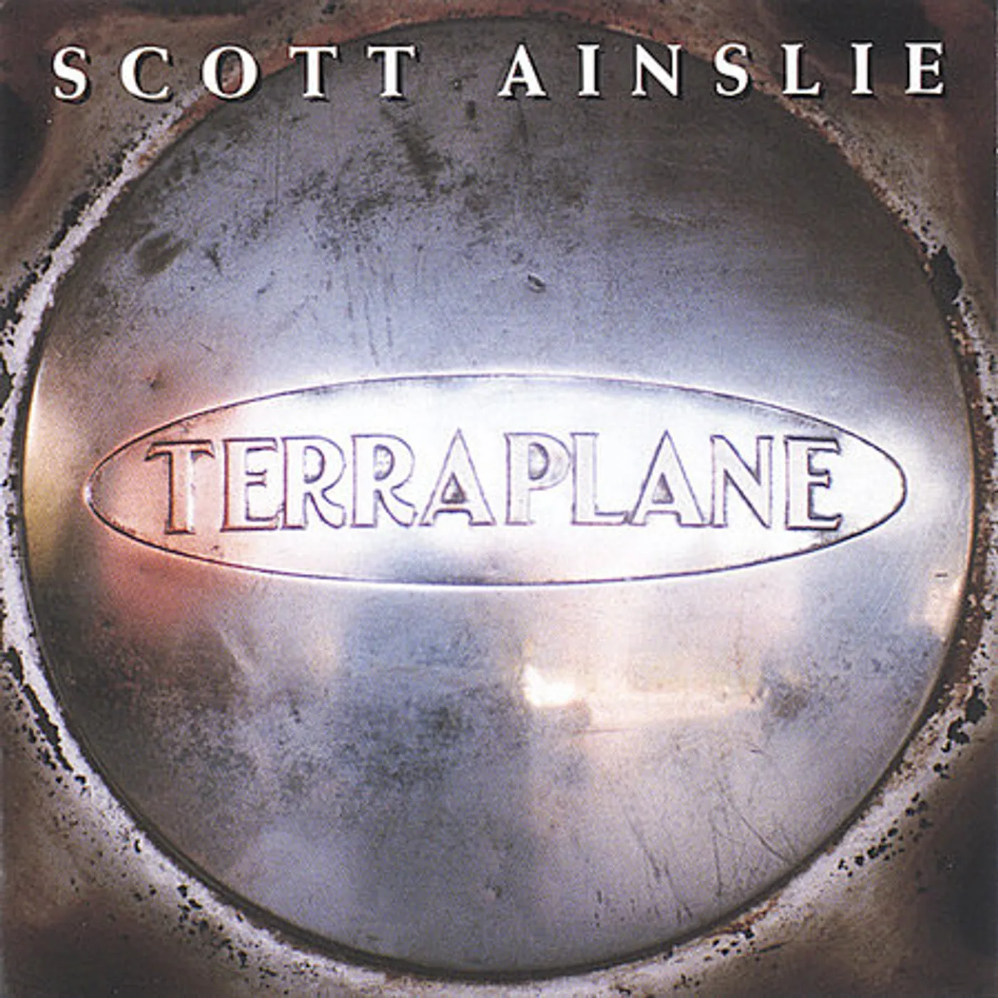 Scott Ainslie TERRAPLANE CD