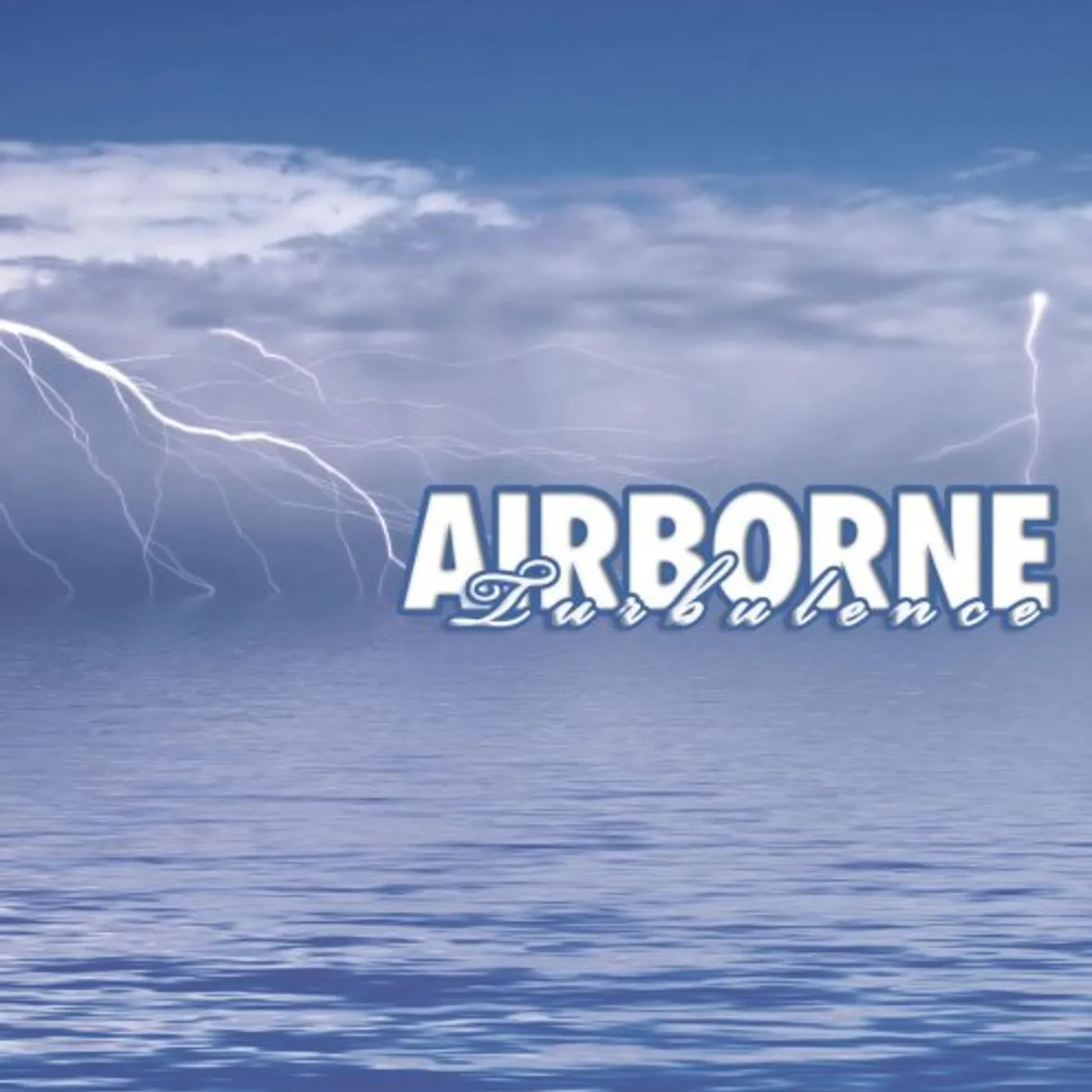 Airborne TURBULENCE CD