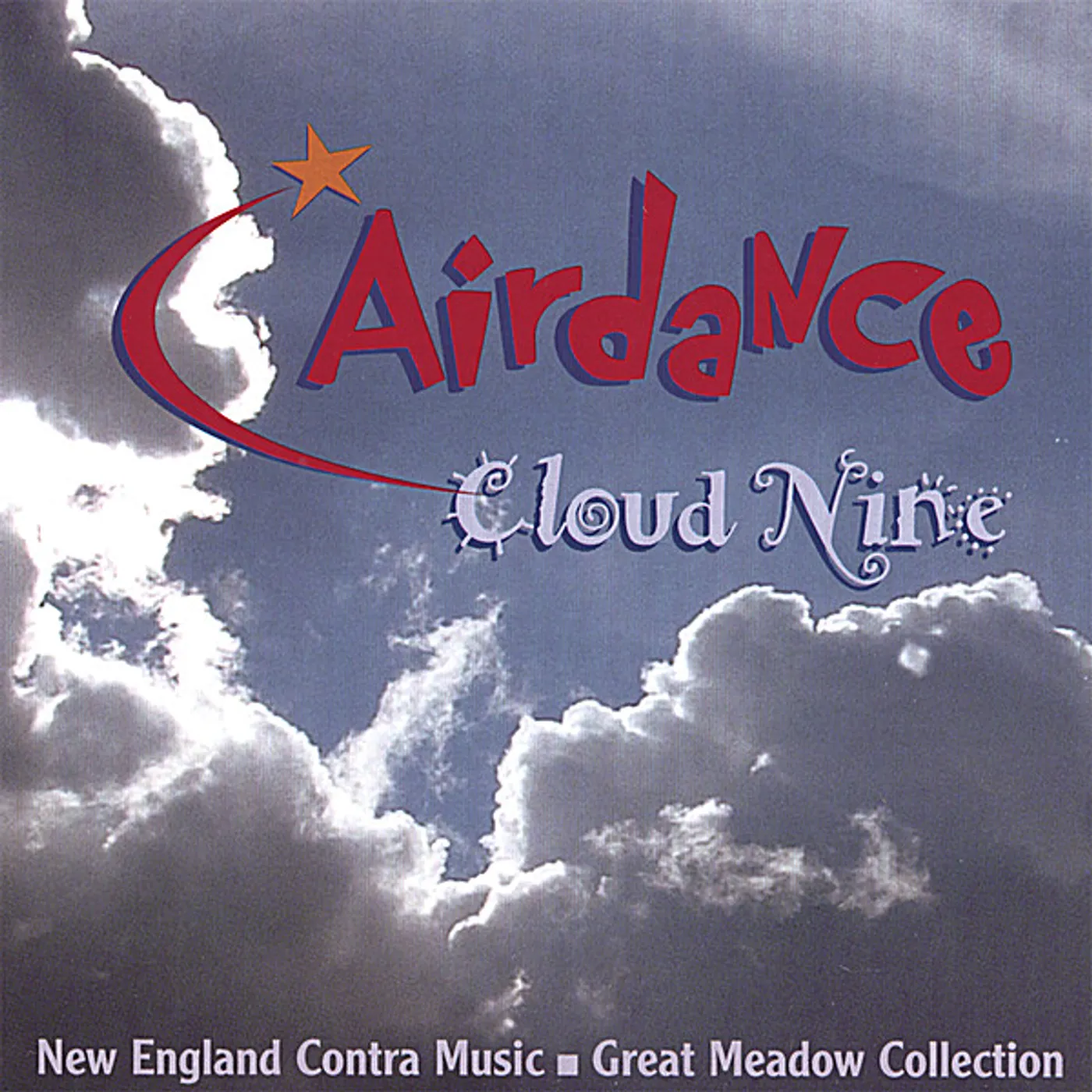 Airdance CLOUD NINE CD
