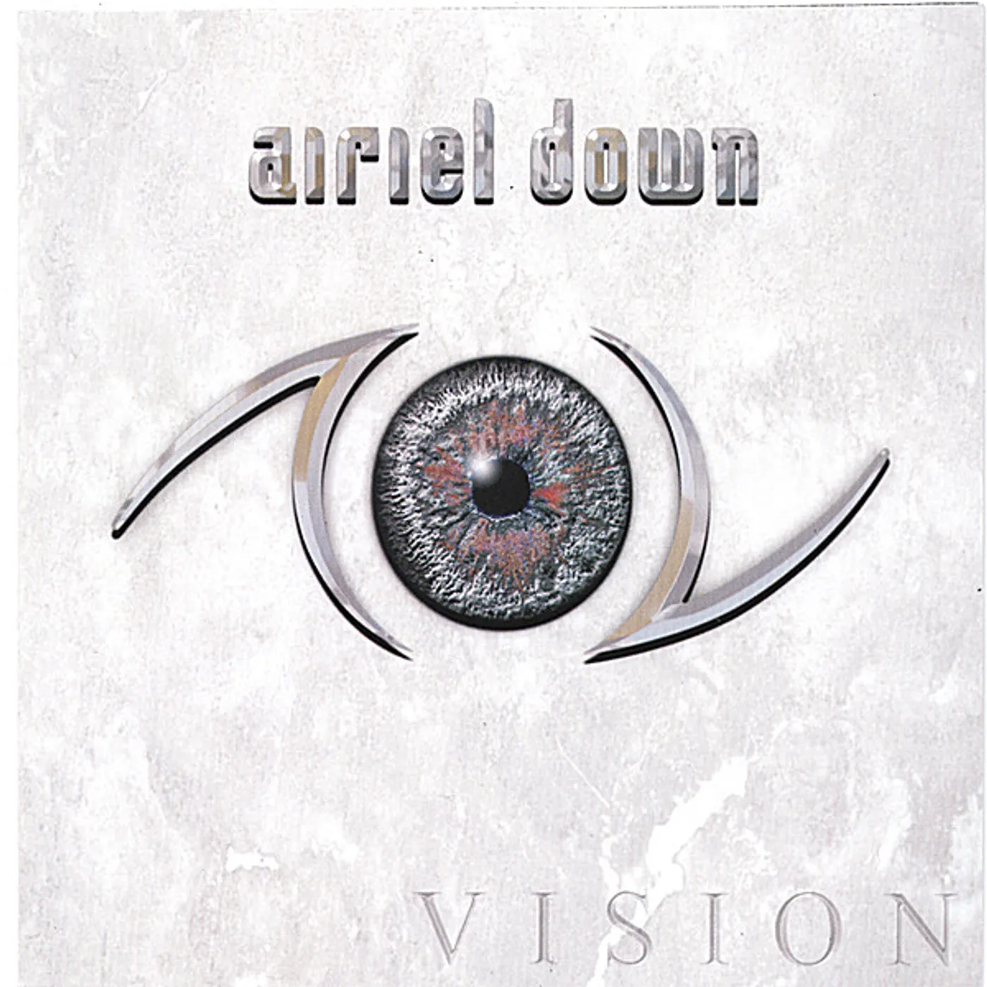 Airiel Down VISION CD
