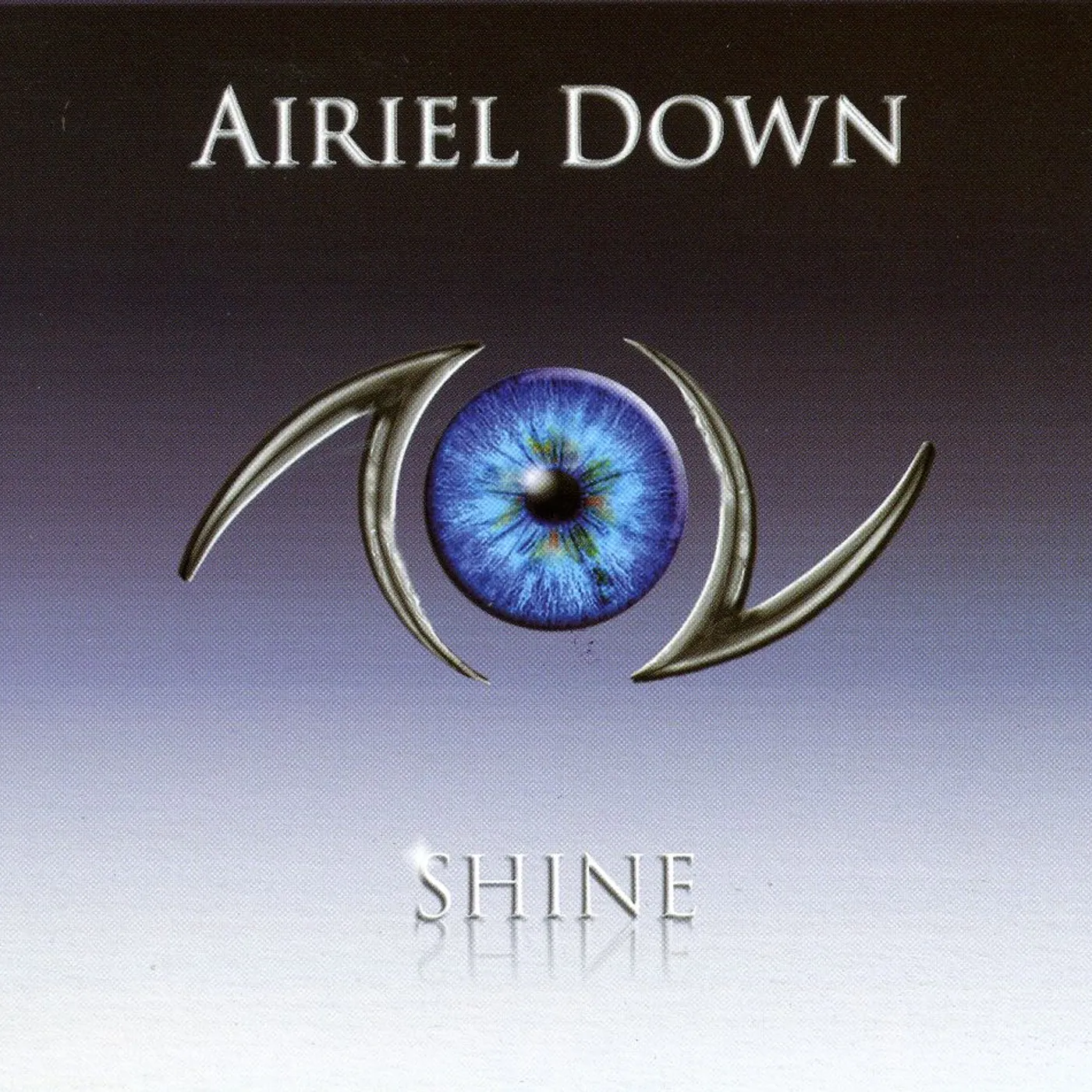 Airiel Down SHINE CD