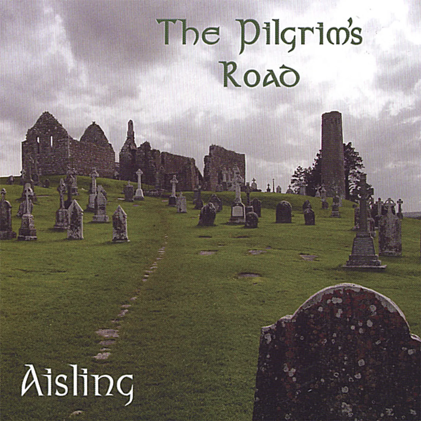 Aisling PILGRIM'S ROAD CD