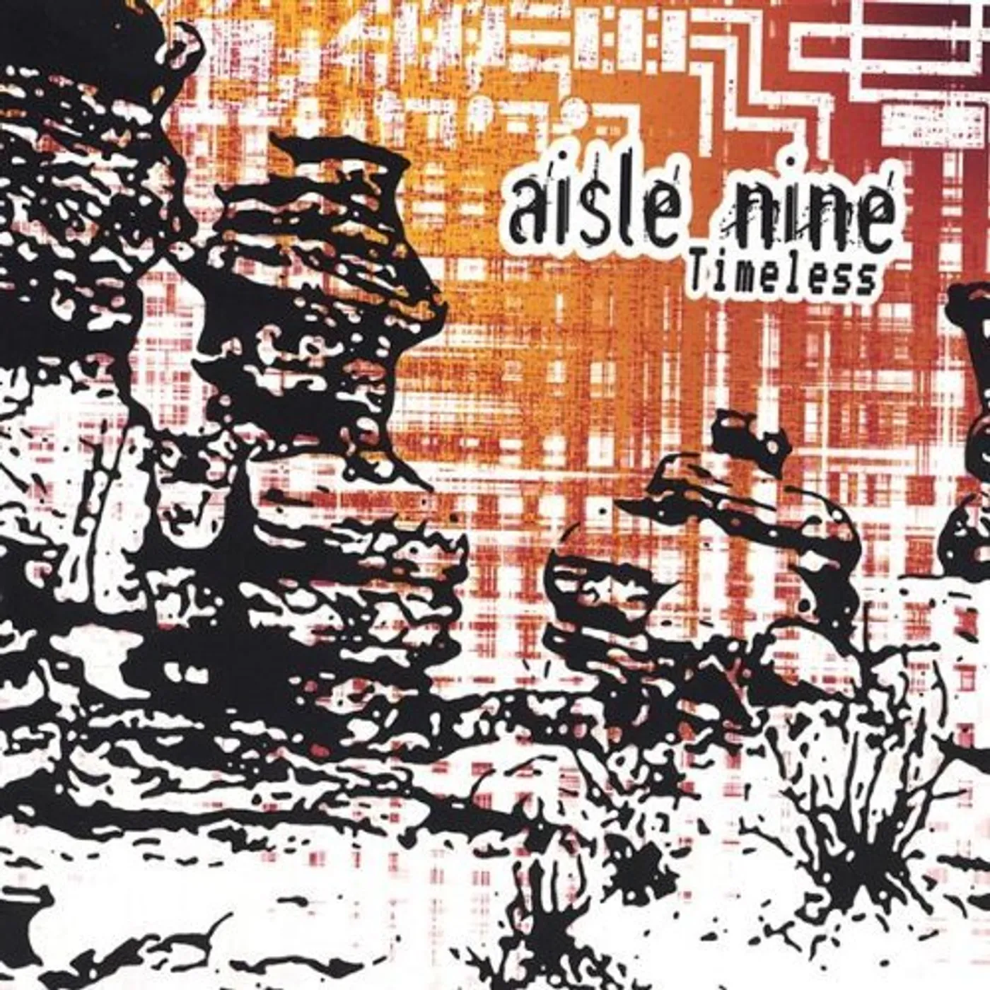 aisle nine TIMELESS CD