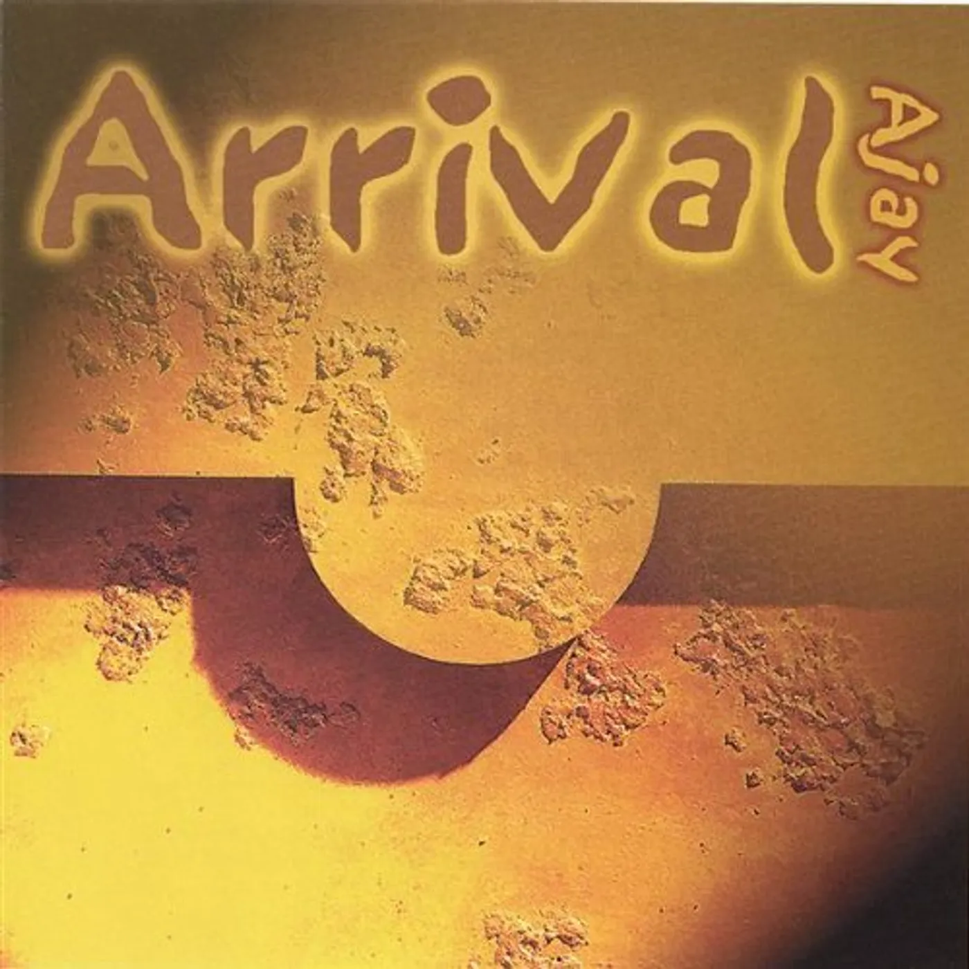Ajay ARRIVAL CD
