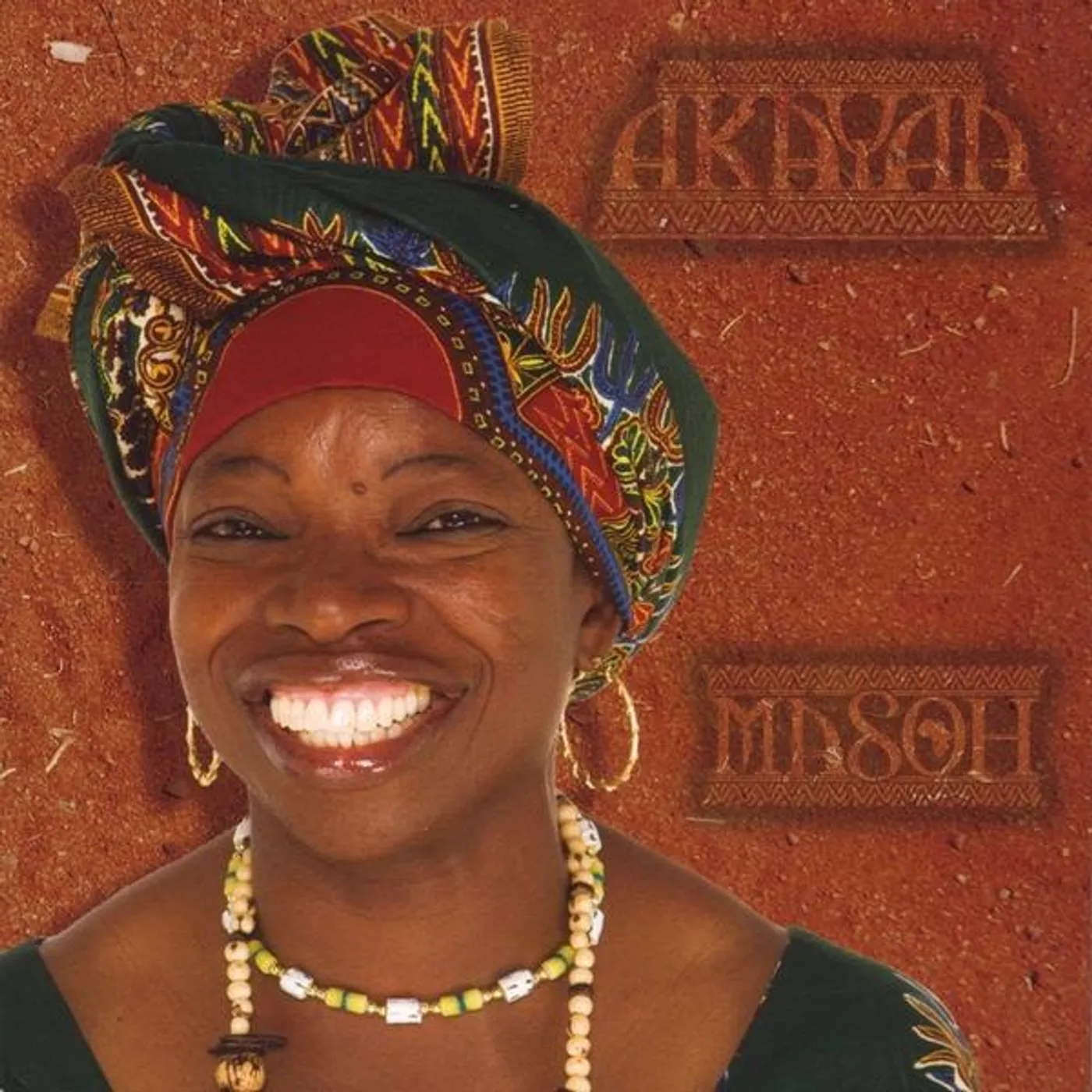 Akayaa MASOH CD