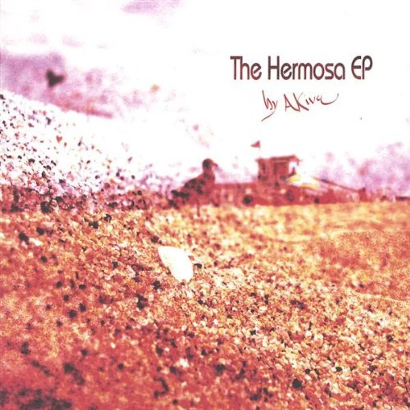 Akiva HERMOSA EP CD