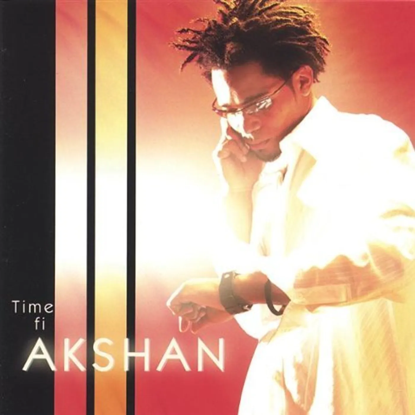 TIME FI AKSHAN CD
