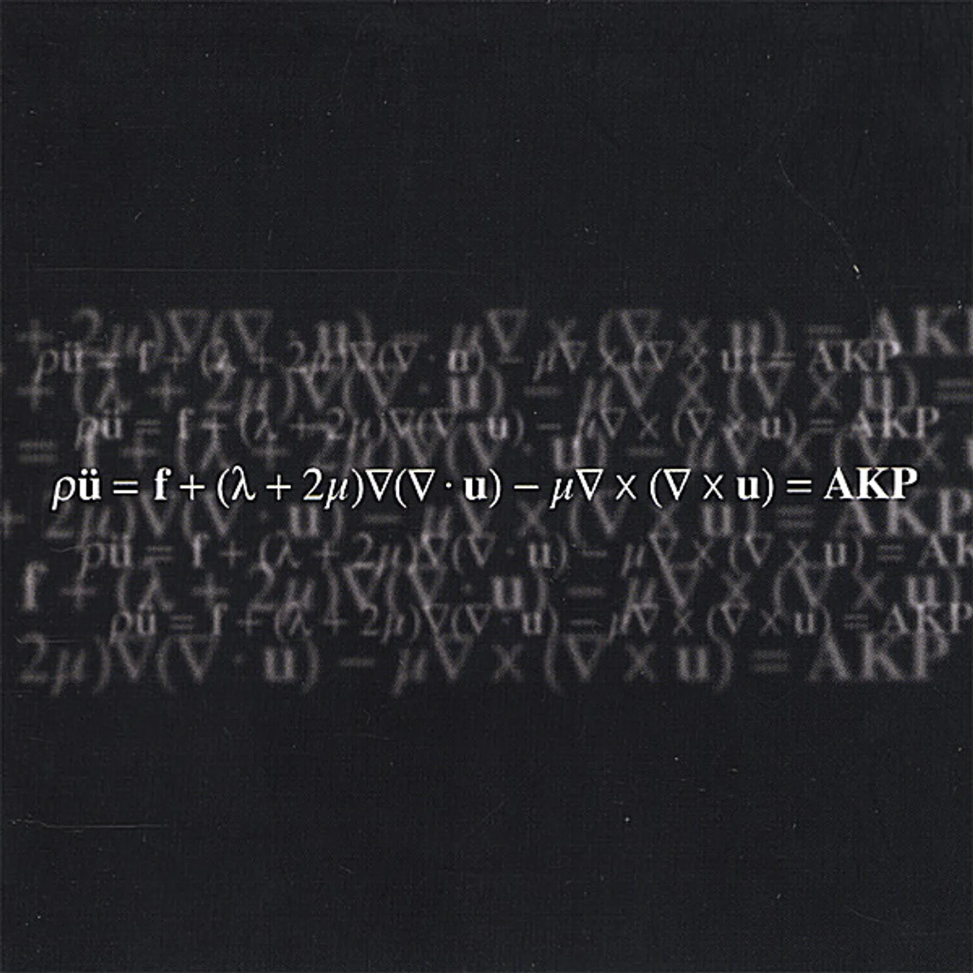 AKP BLAST APEX CD