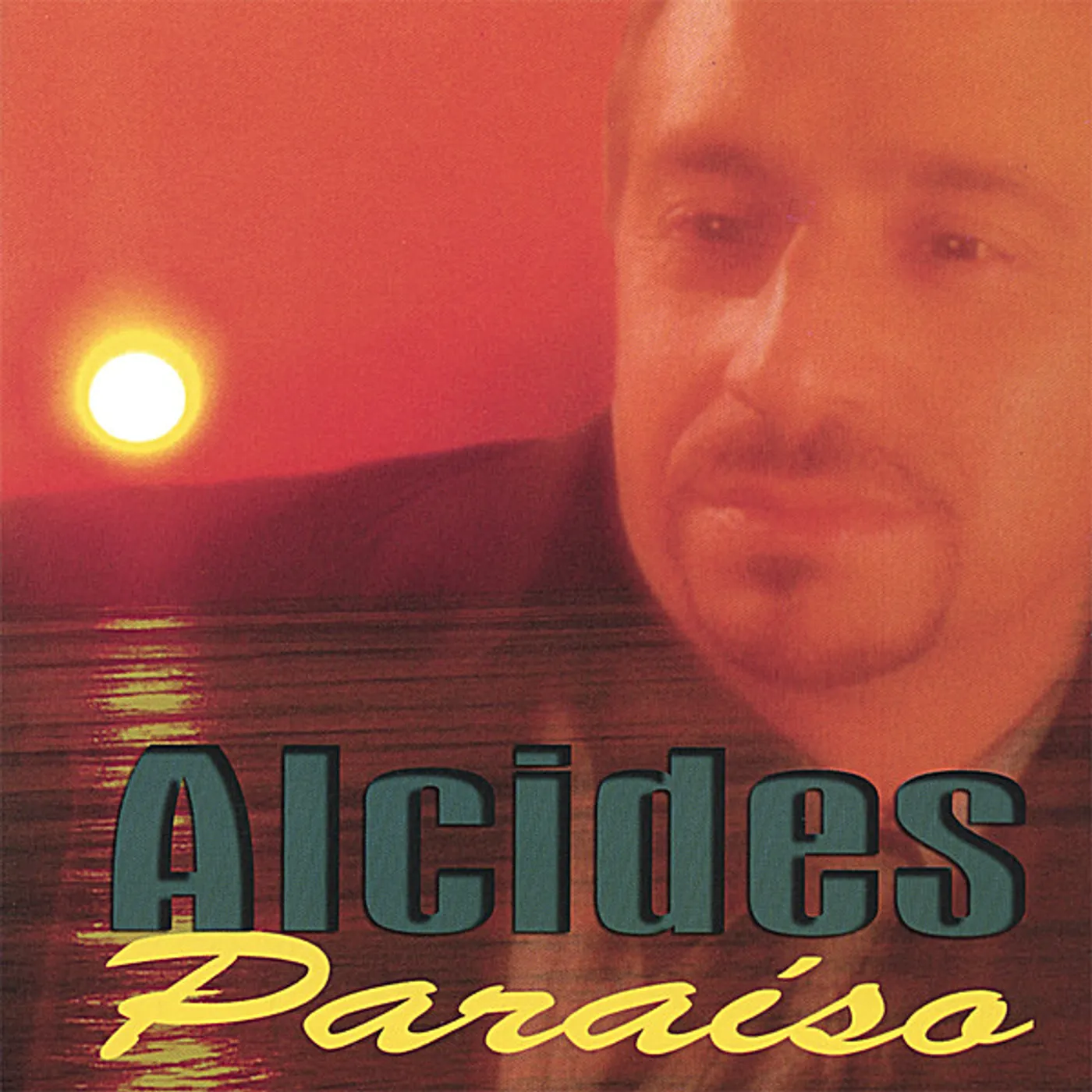 Alcides PARAISO CD