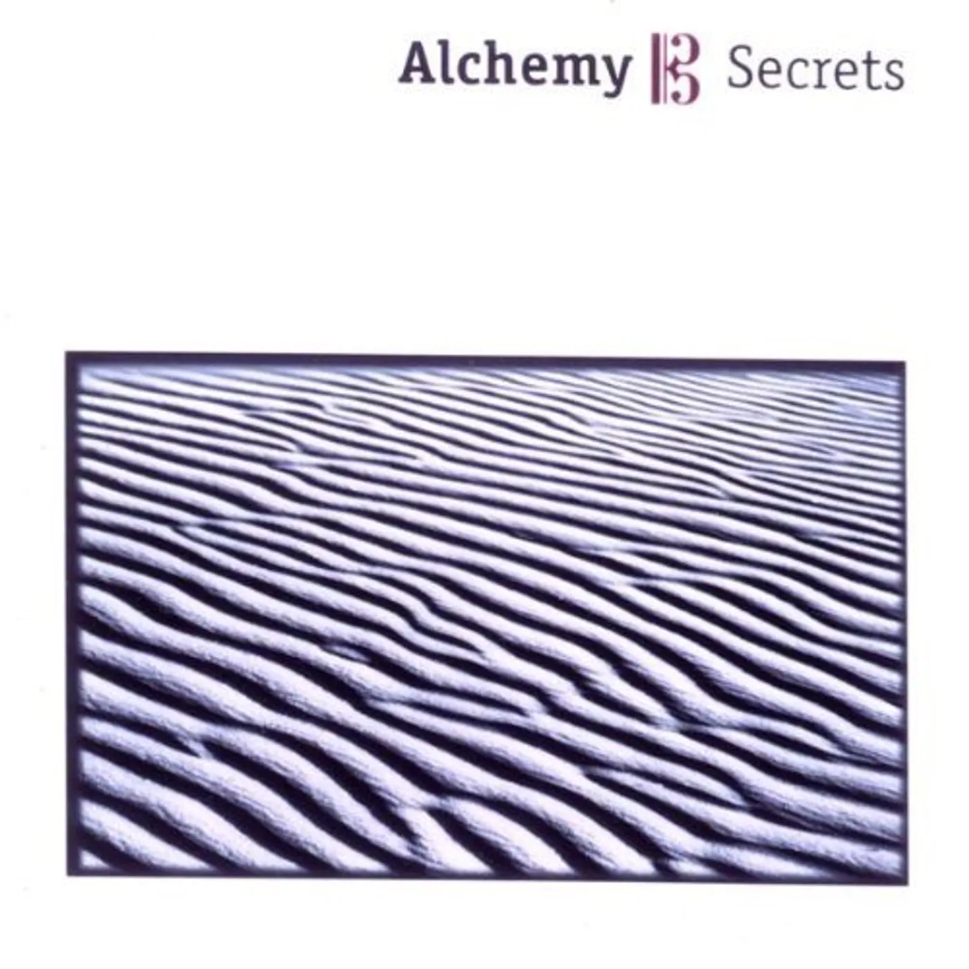 Alchemy SECRETS CD