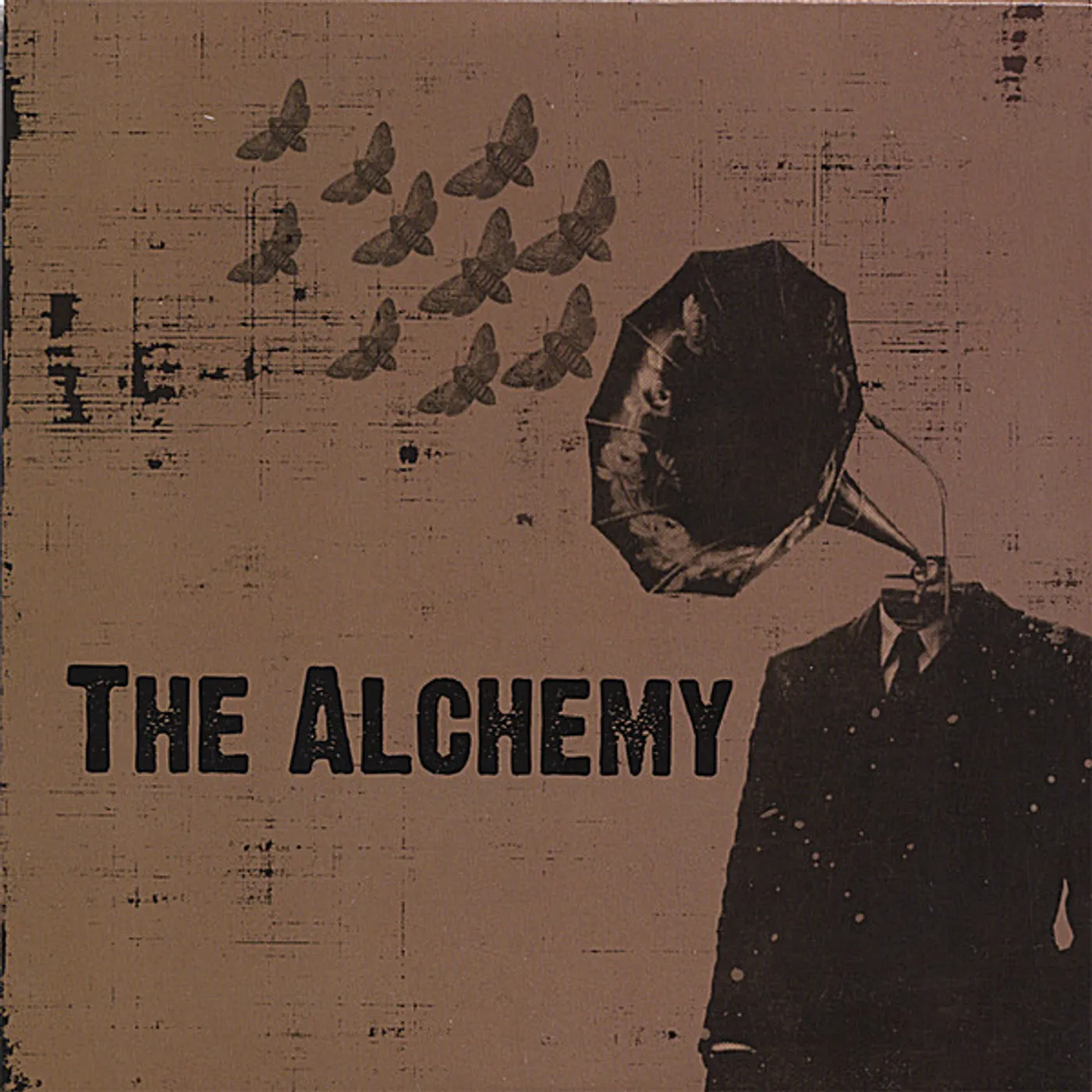 ALCHEMY CD