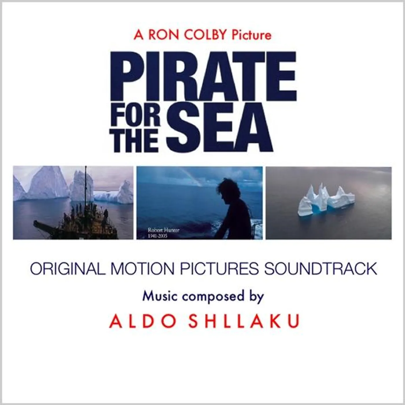 Aldo Shllaku PIRATE FOR THE SEA CD