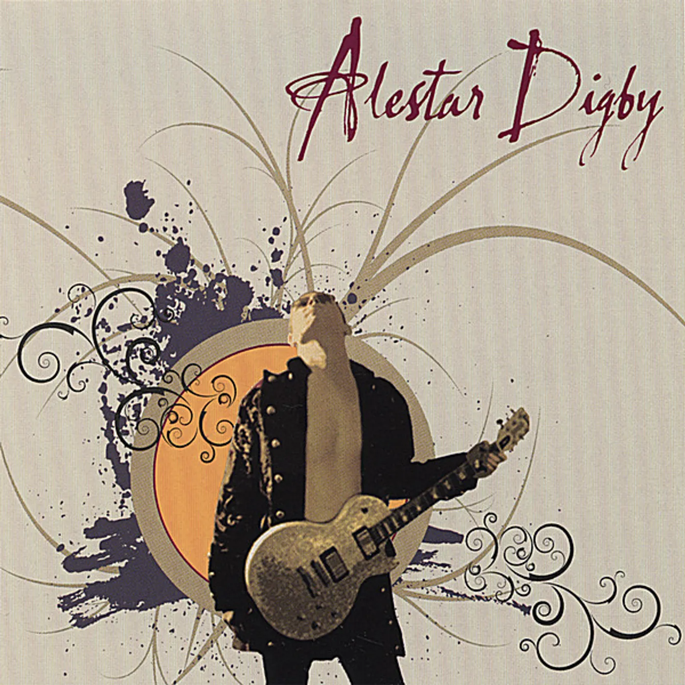 Alestar Digby ALESTAR DIBGY CD