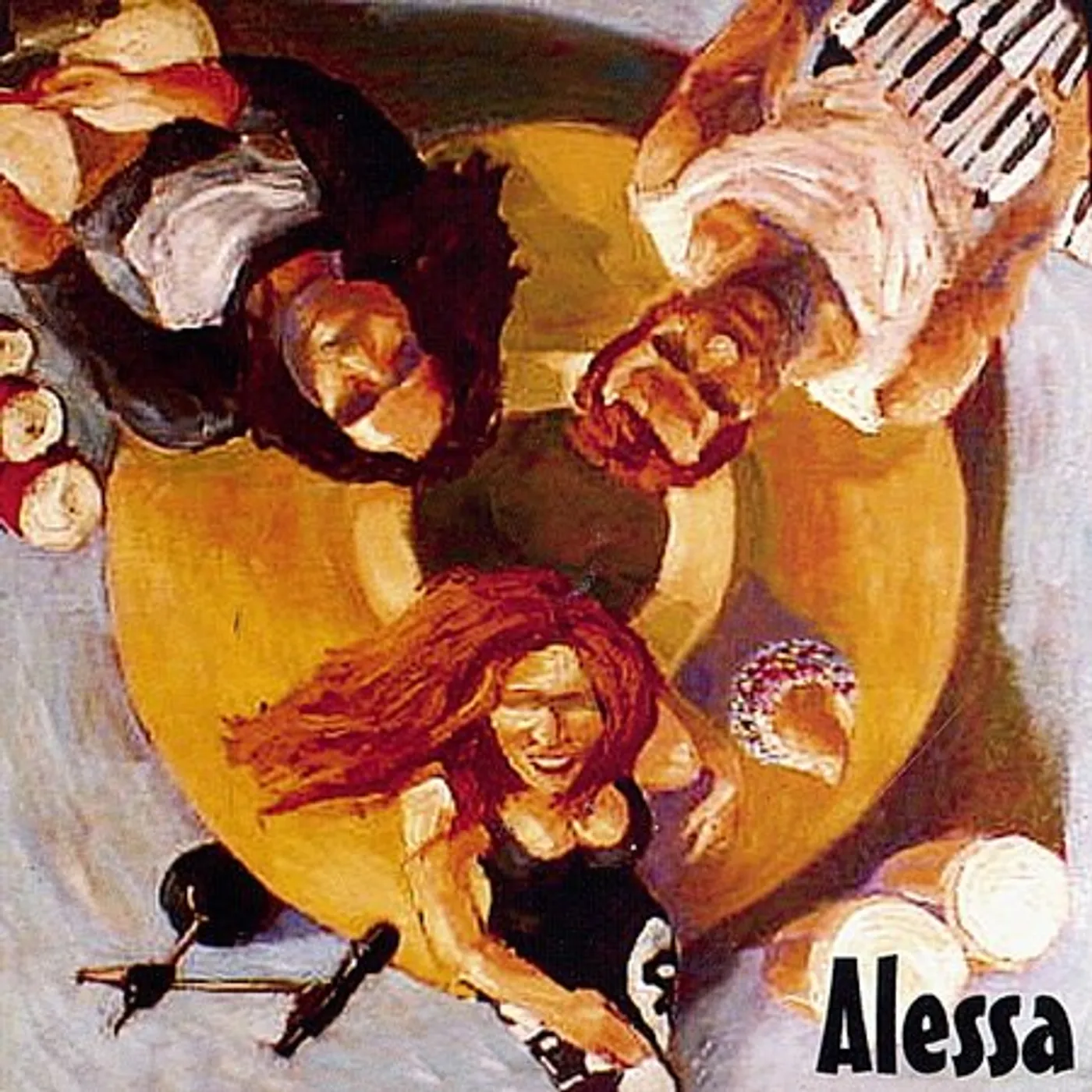 ALESSA & MC CD