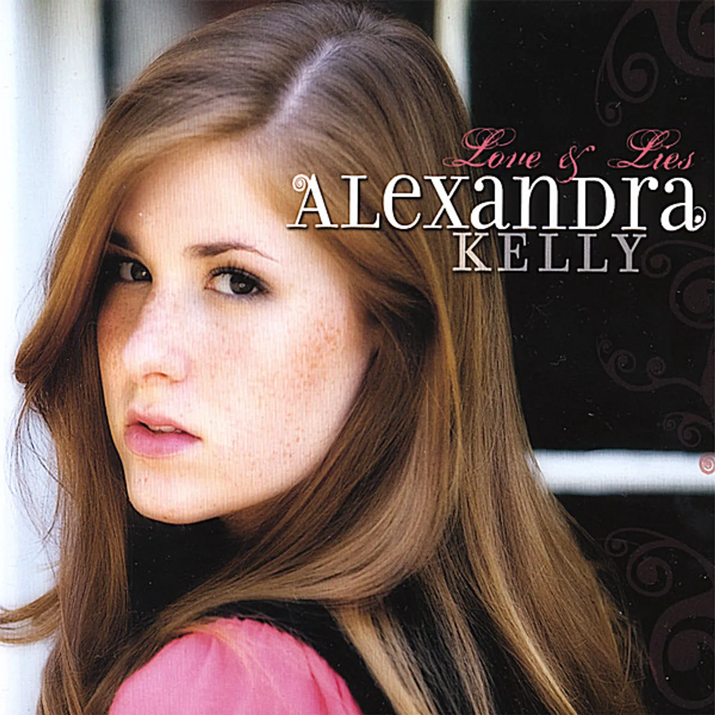 Alexandra Kelly LOVE & LIES CD