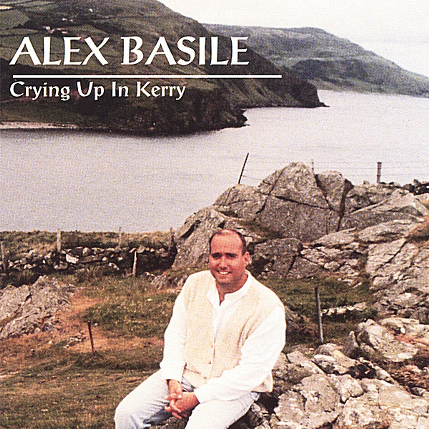 Alex Basile CRYING UP IN KERRY CD