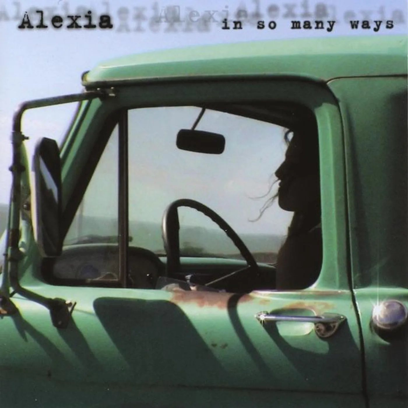Alexia IN SO MANY WAYS CD
