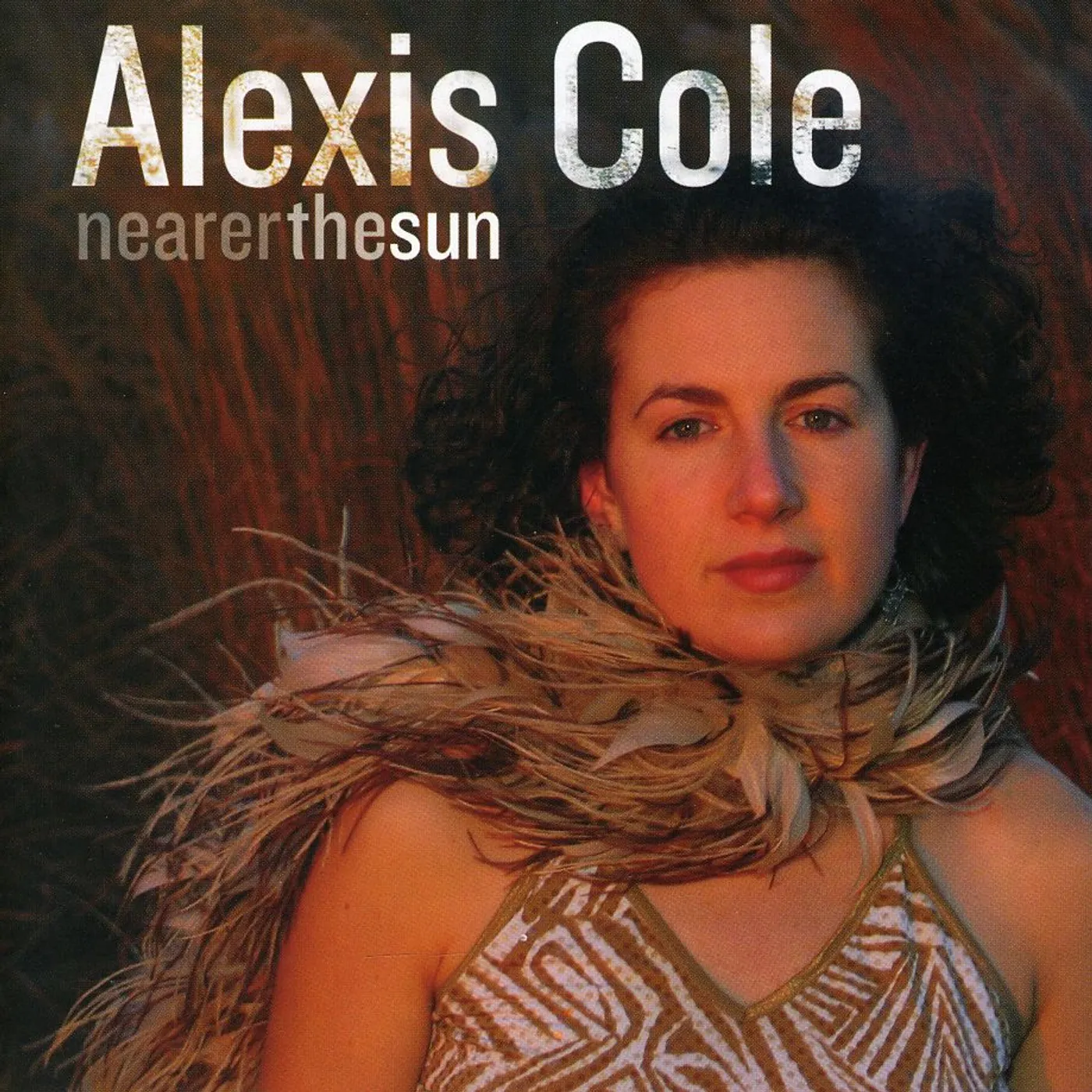 Alexis Cole NEARER THE SUN CD