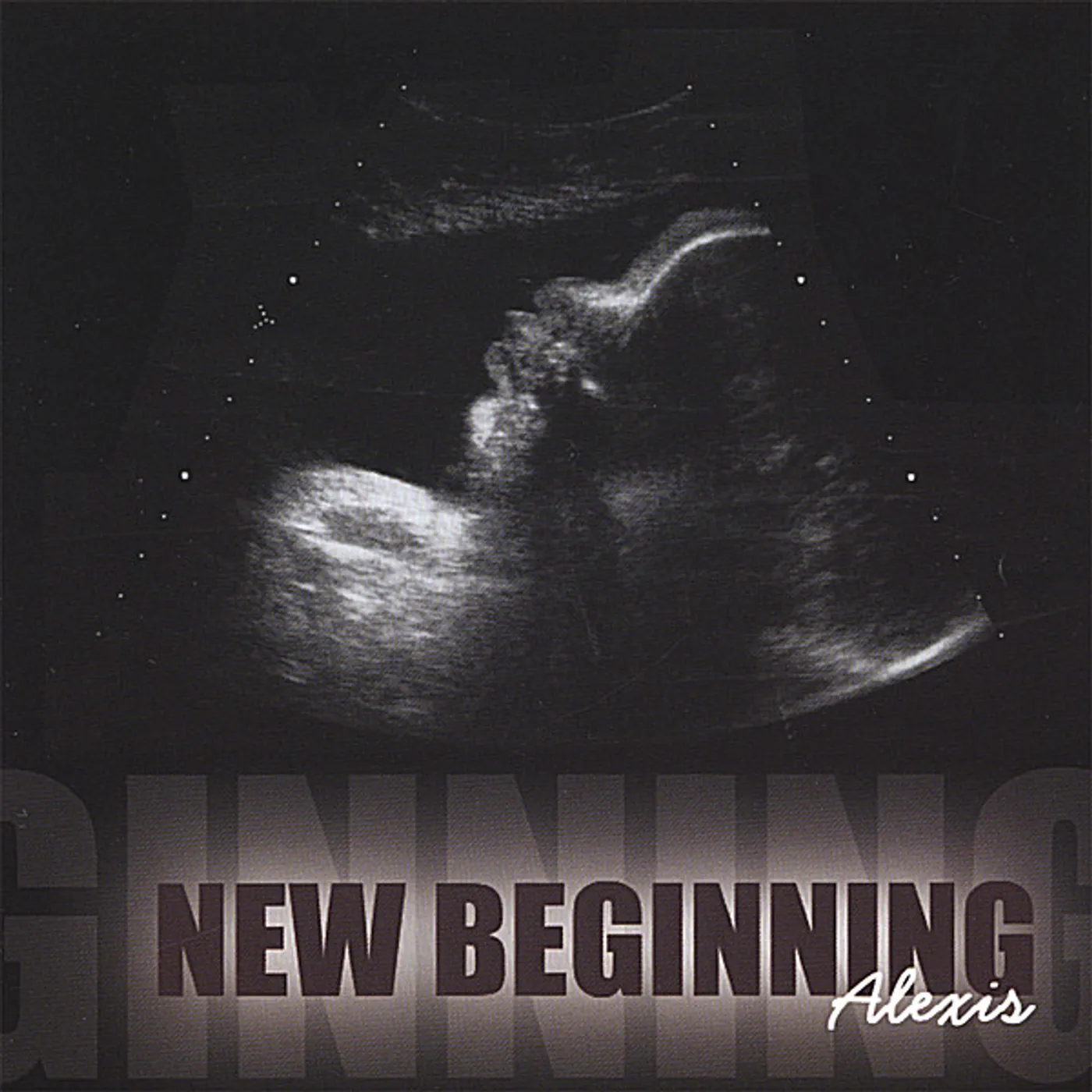 Alexis NEW BEGINNING CD