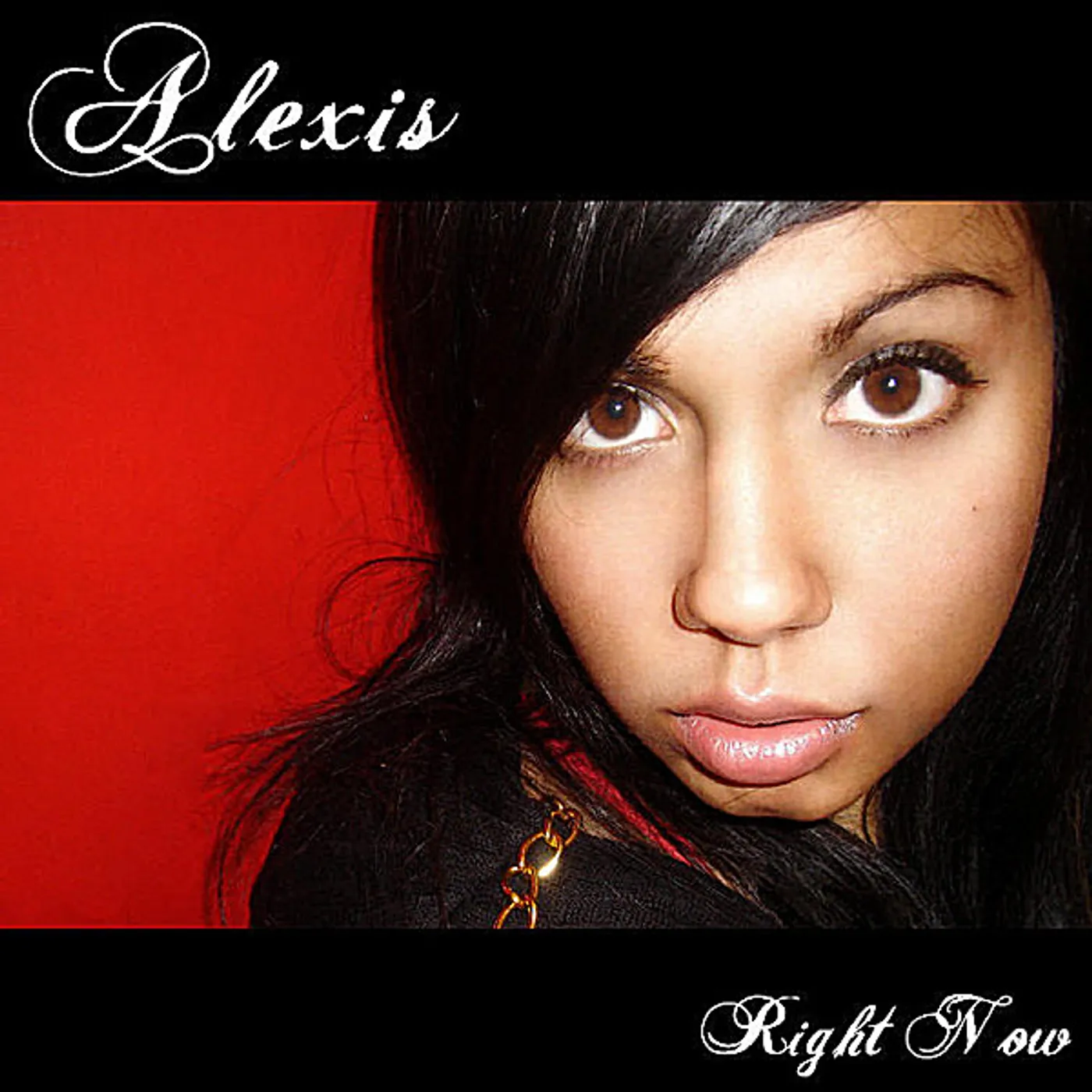 Alexis RIGHT NOW CD