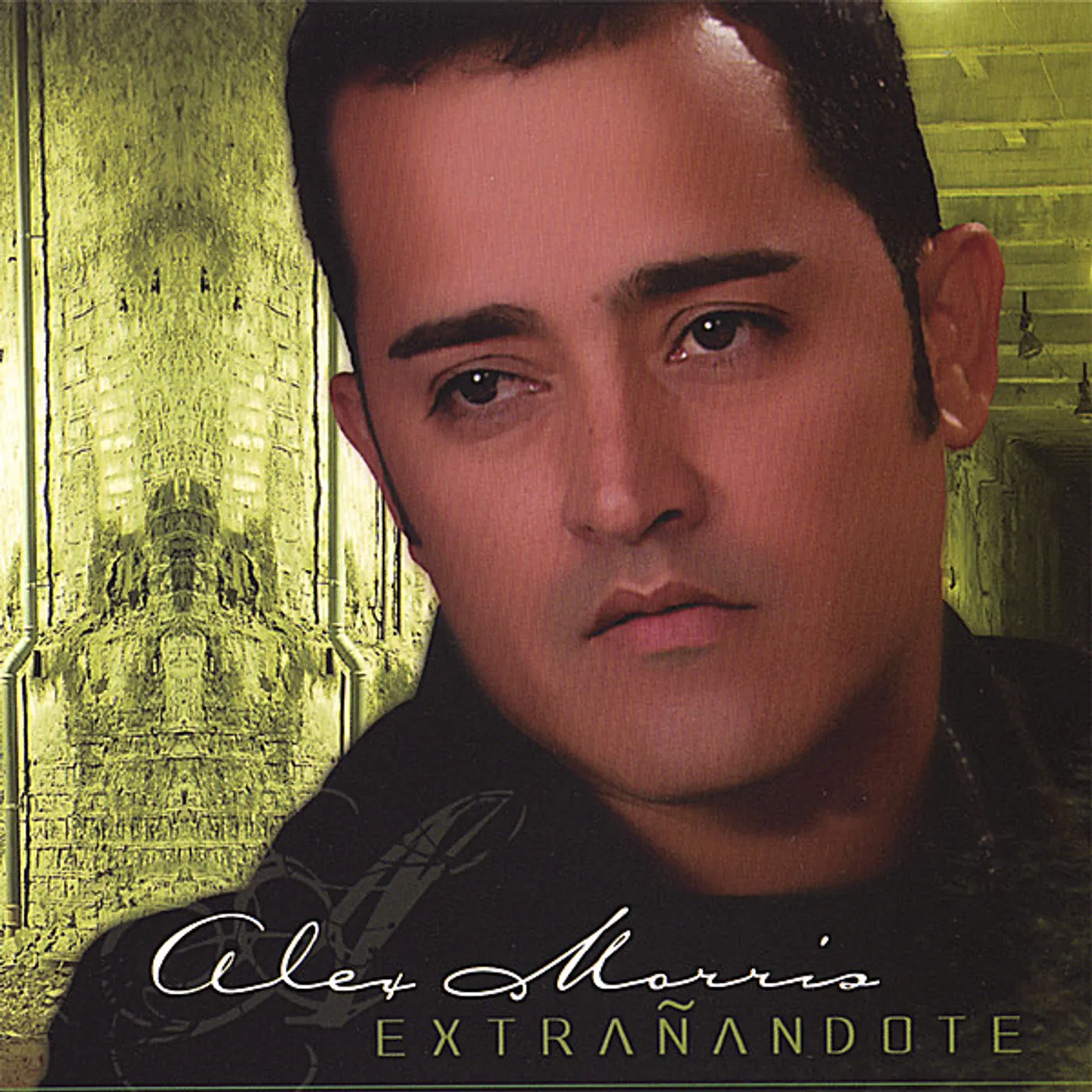 Alex Morris EXTRANANDO CD