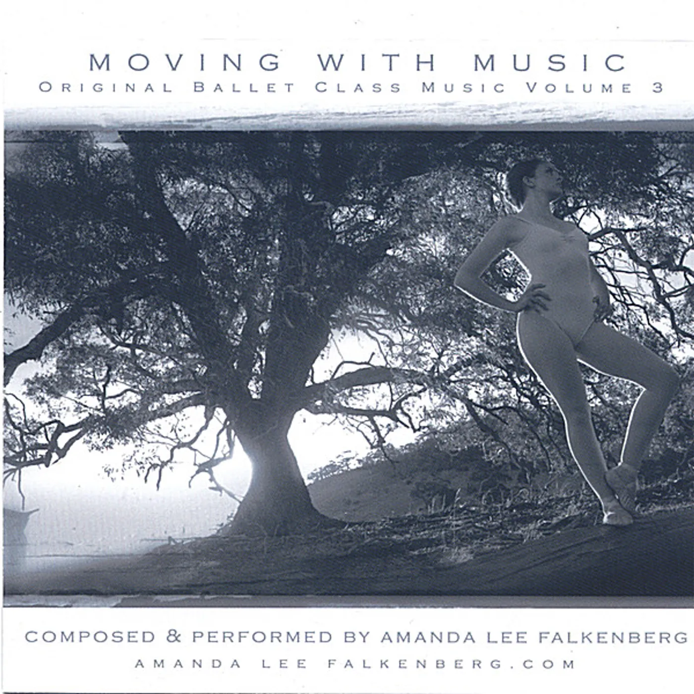 Amanda Lee Falkenberg MOVING WITH MUSIC 3 CD