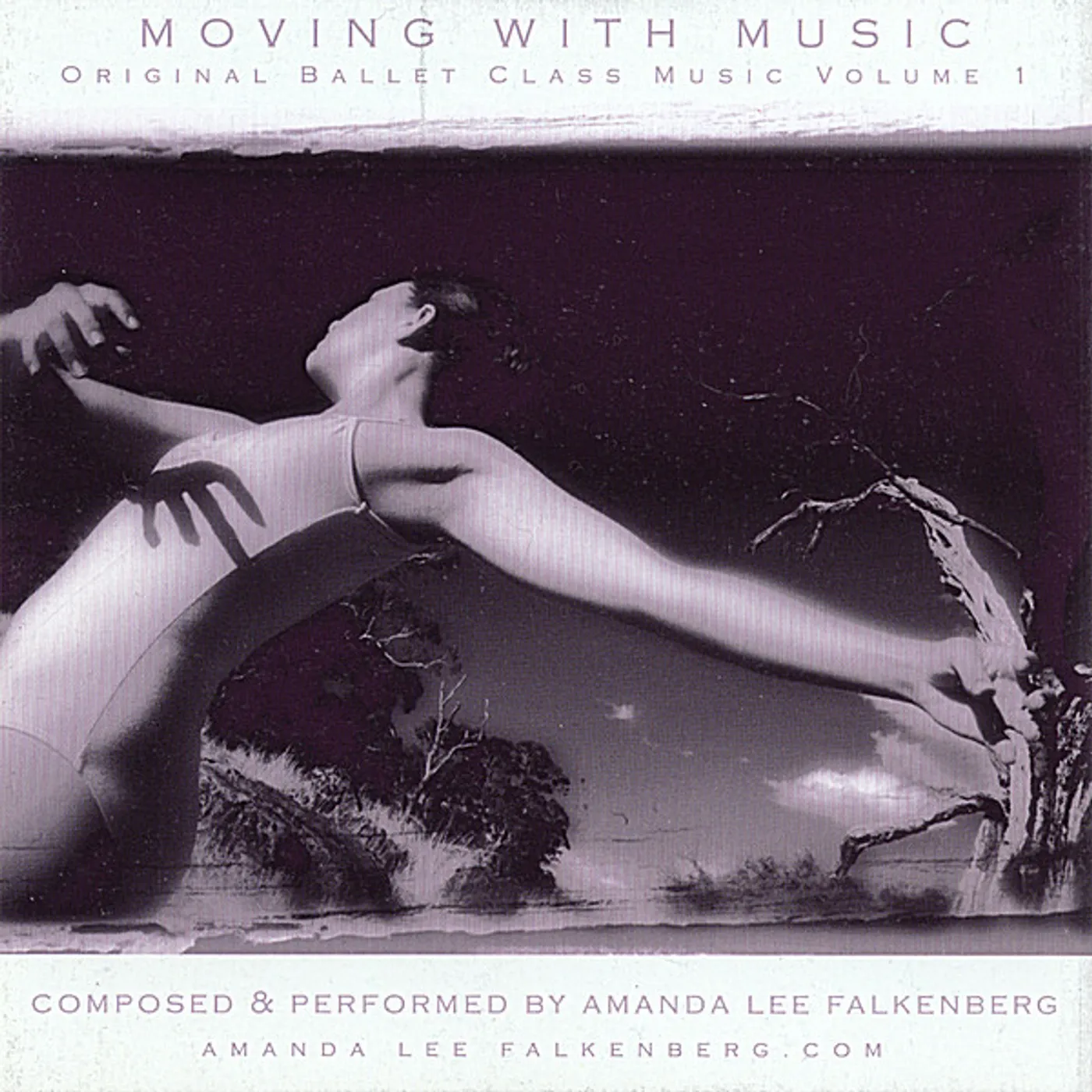 Amanda Lee Falkenberg MOVING WITH MUSIC 1 CD