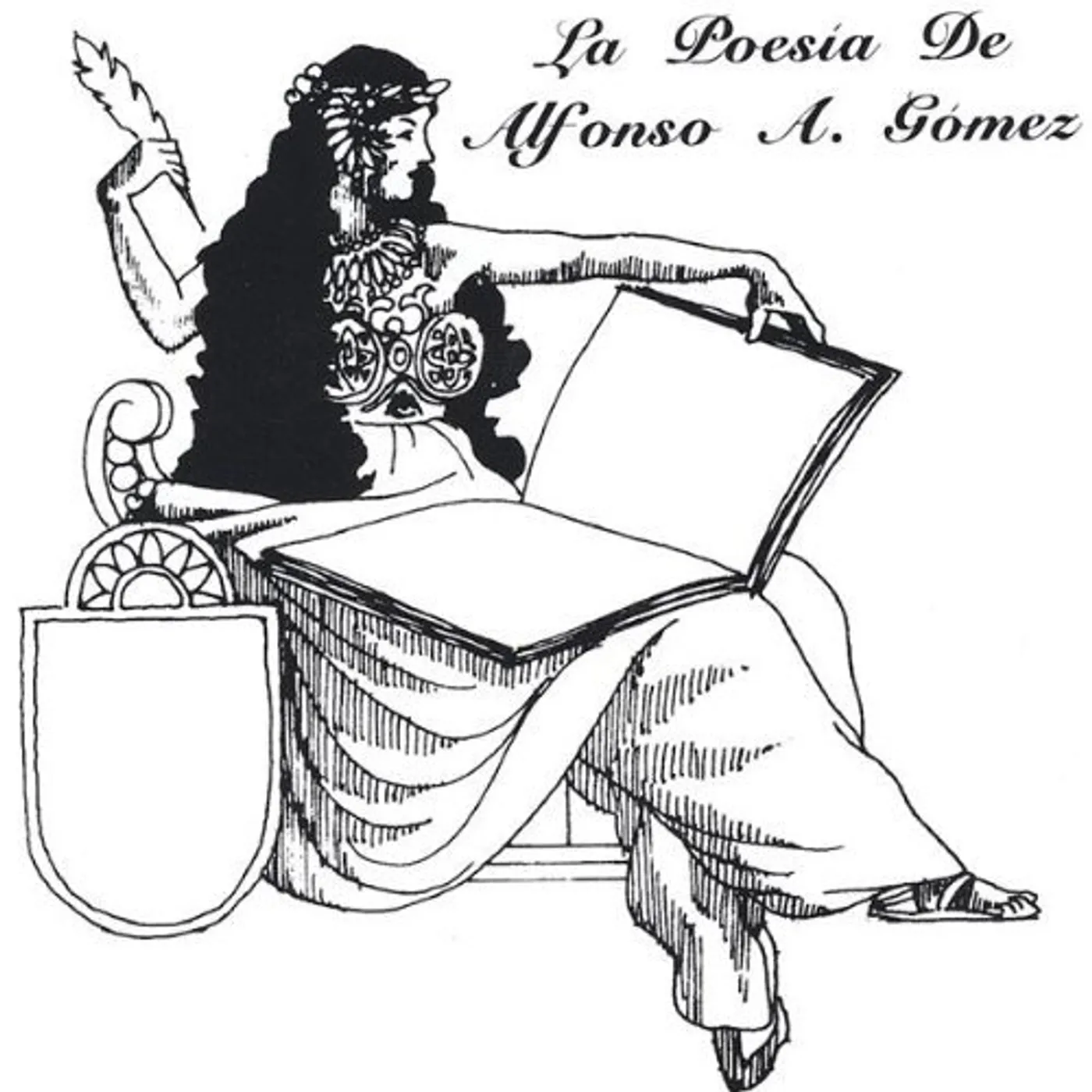 LA POESIA DE ALFONSO A. GOMEZ CD