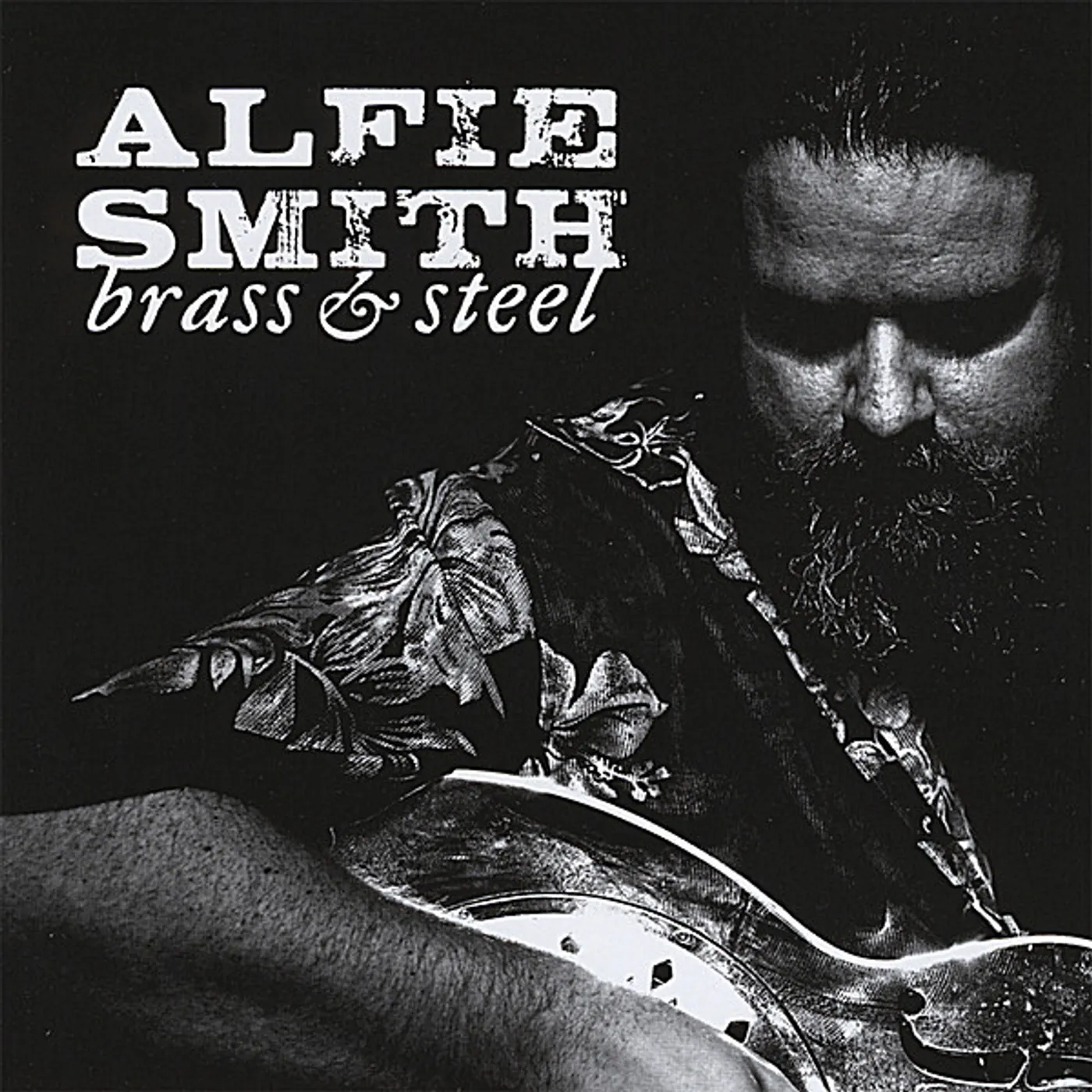 Alfie Smith BRASS & STEEL CD