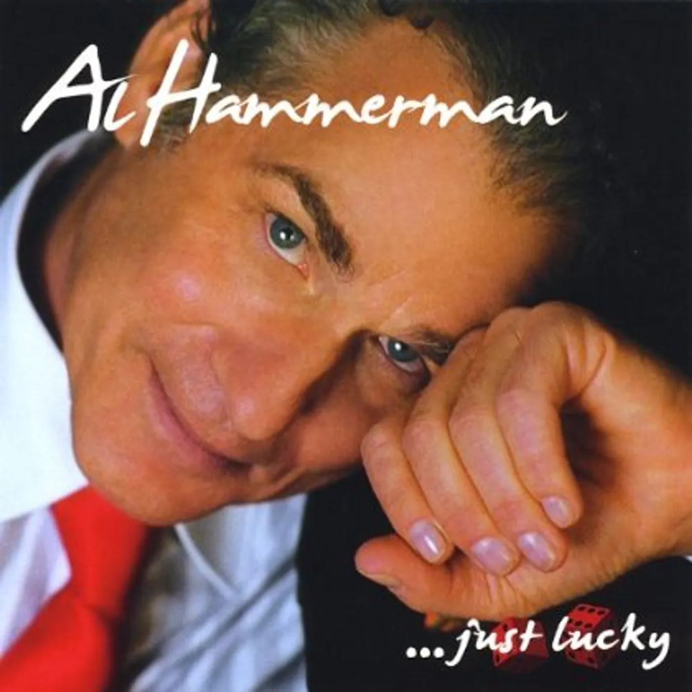 AL HAMMERMAN JUST LUCKY CD