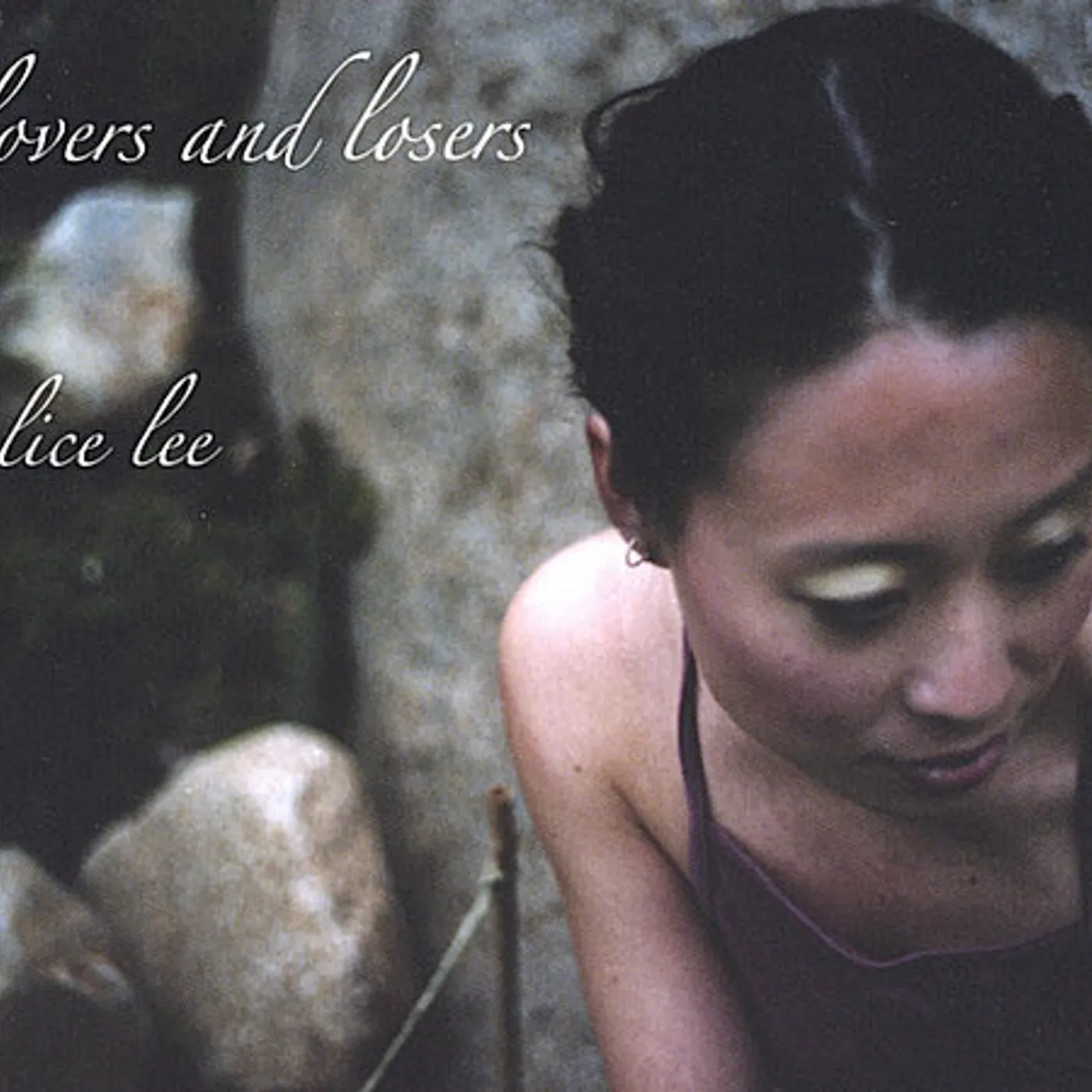 Alice Lee LOVERS & LOSERS CD