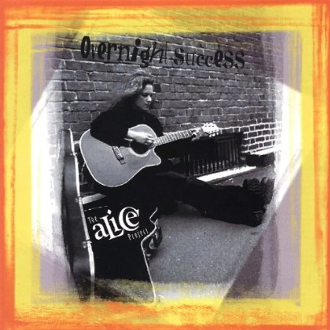 The Alice Project OVERNIGHT SUCCESS CD