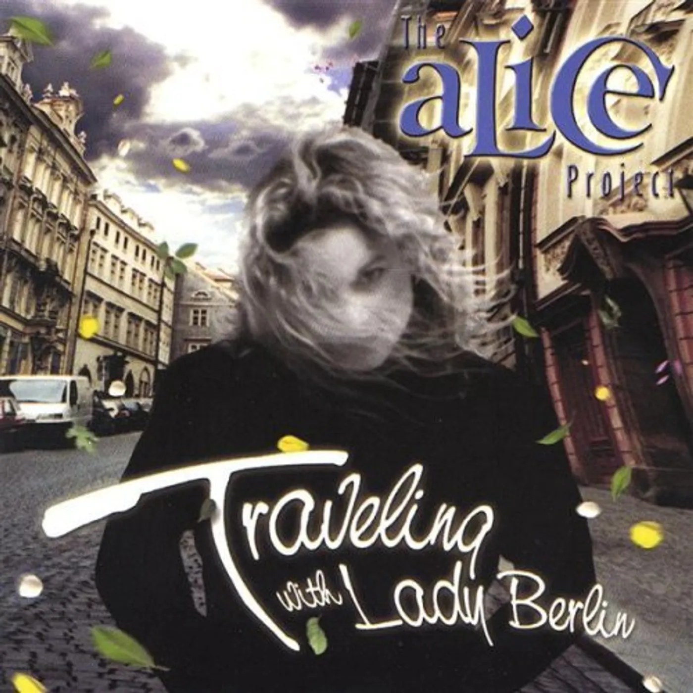 The Alice Project TRAVELING WITH LADY BERLIN CD