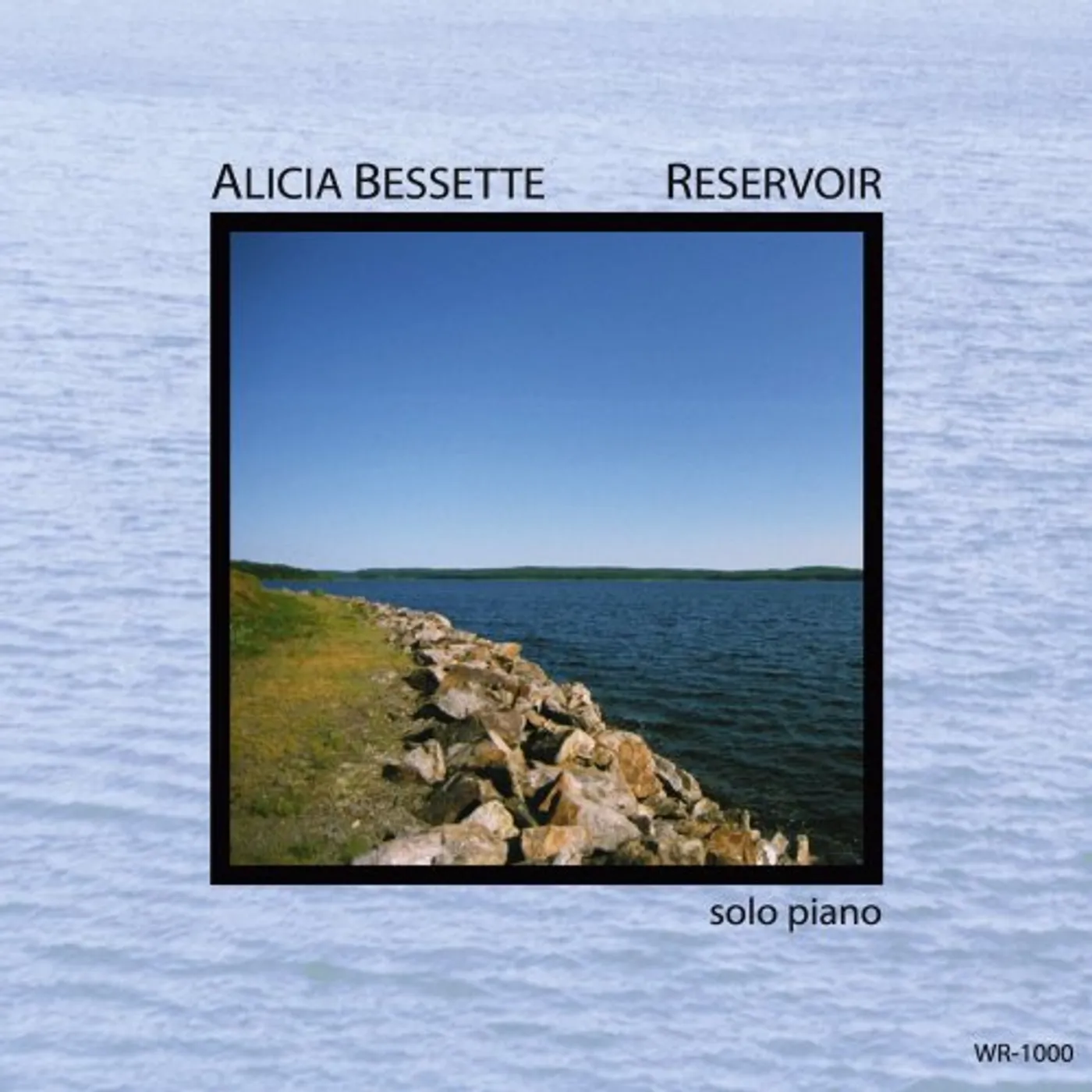 Alicia Bessette RESERVOIR CD