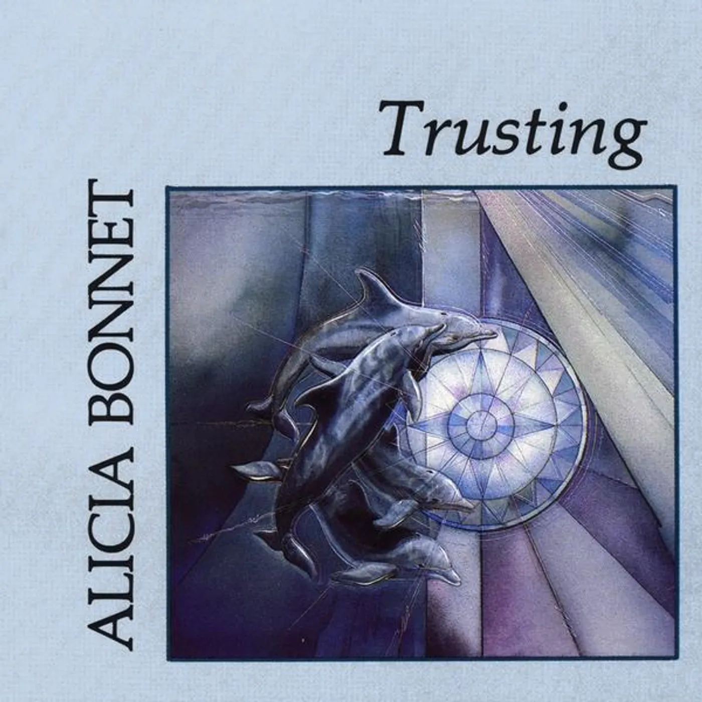 Alicia Bonnet TRUSTING CD
