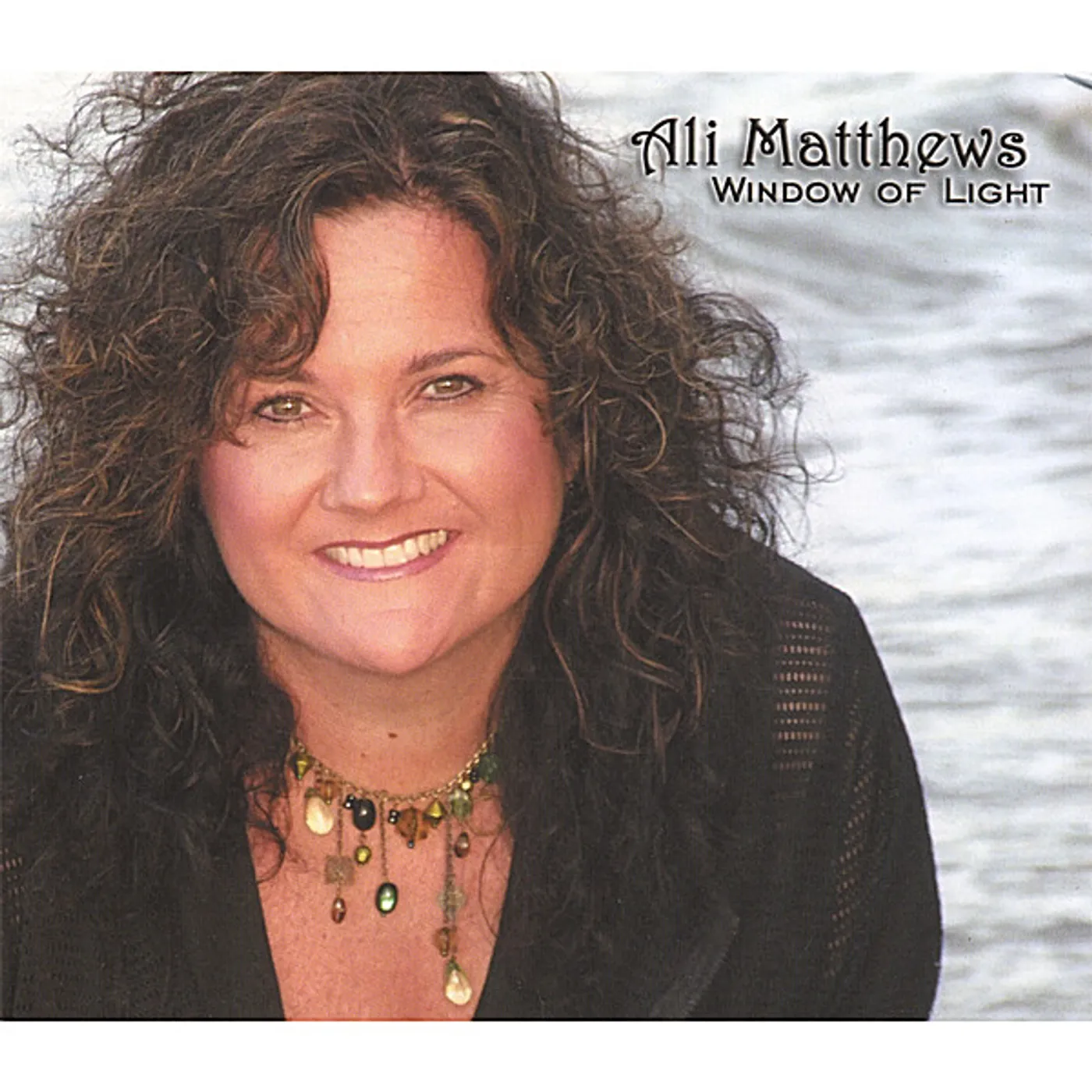 Ali Matthews WINDOW OF LIGHT CD