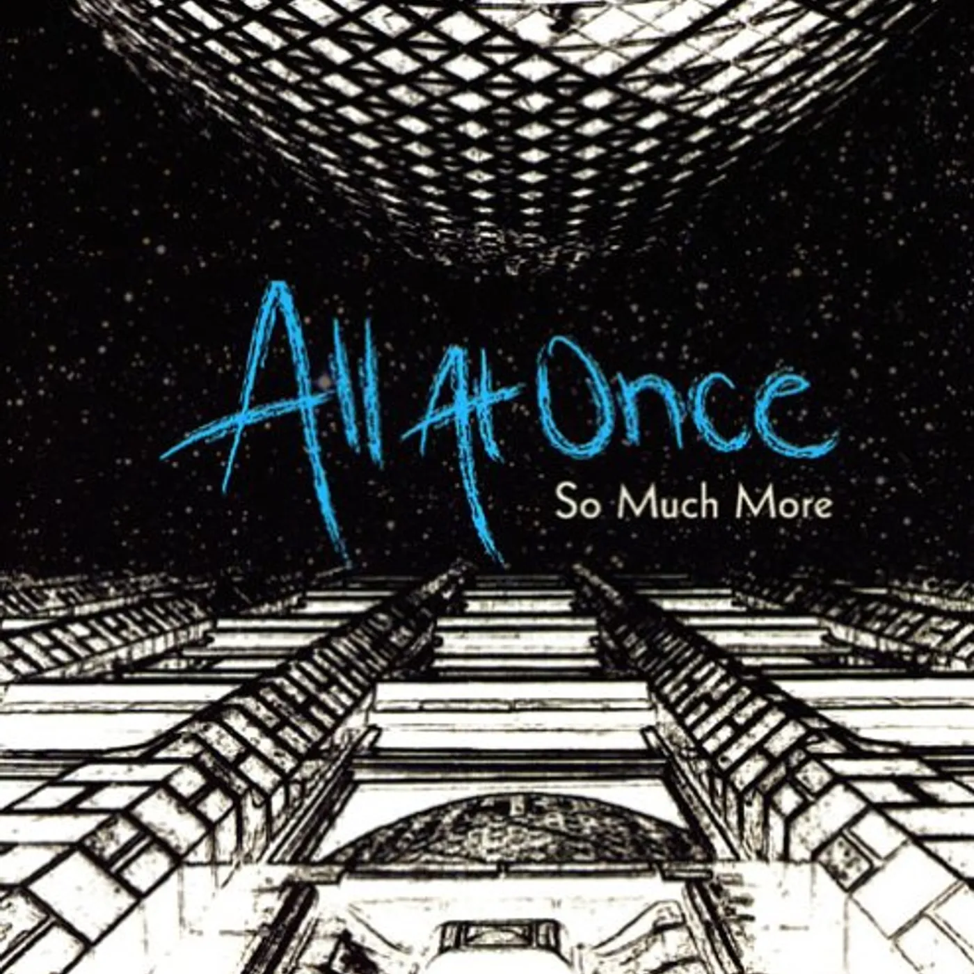 all at once SO MUCH MORE CD