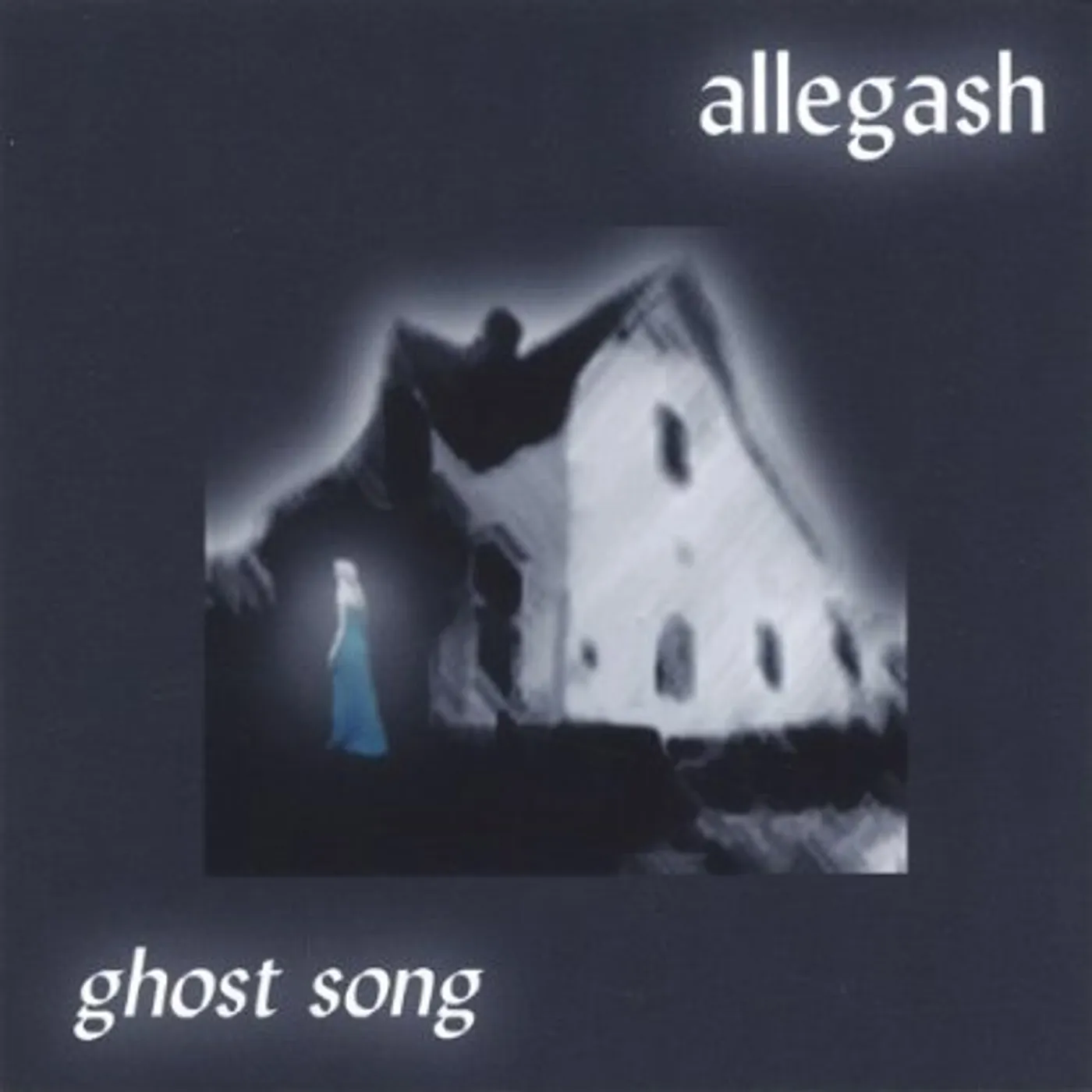 Allegash GHOST SONG CD