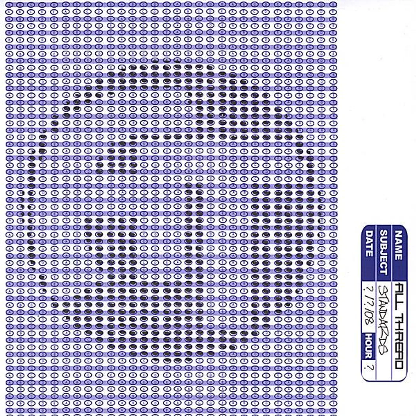 ALL THREAD CD