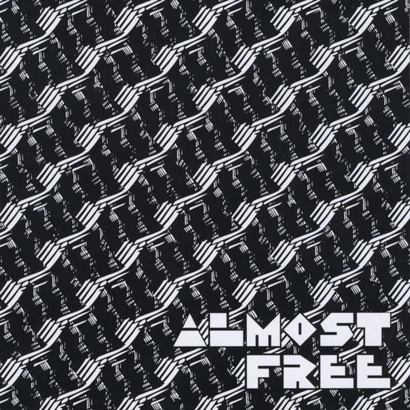 Almost Free MODERN MISTAKES CD