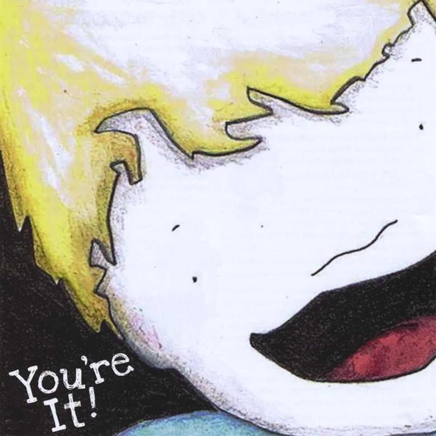 Alphabet Soup YOU'RE IT! CD